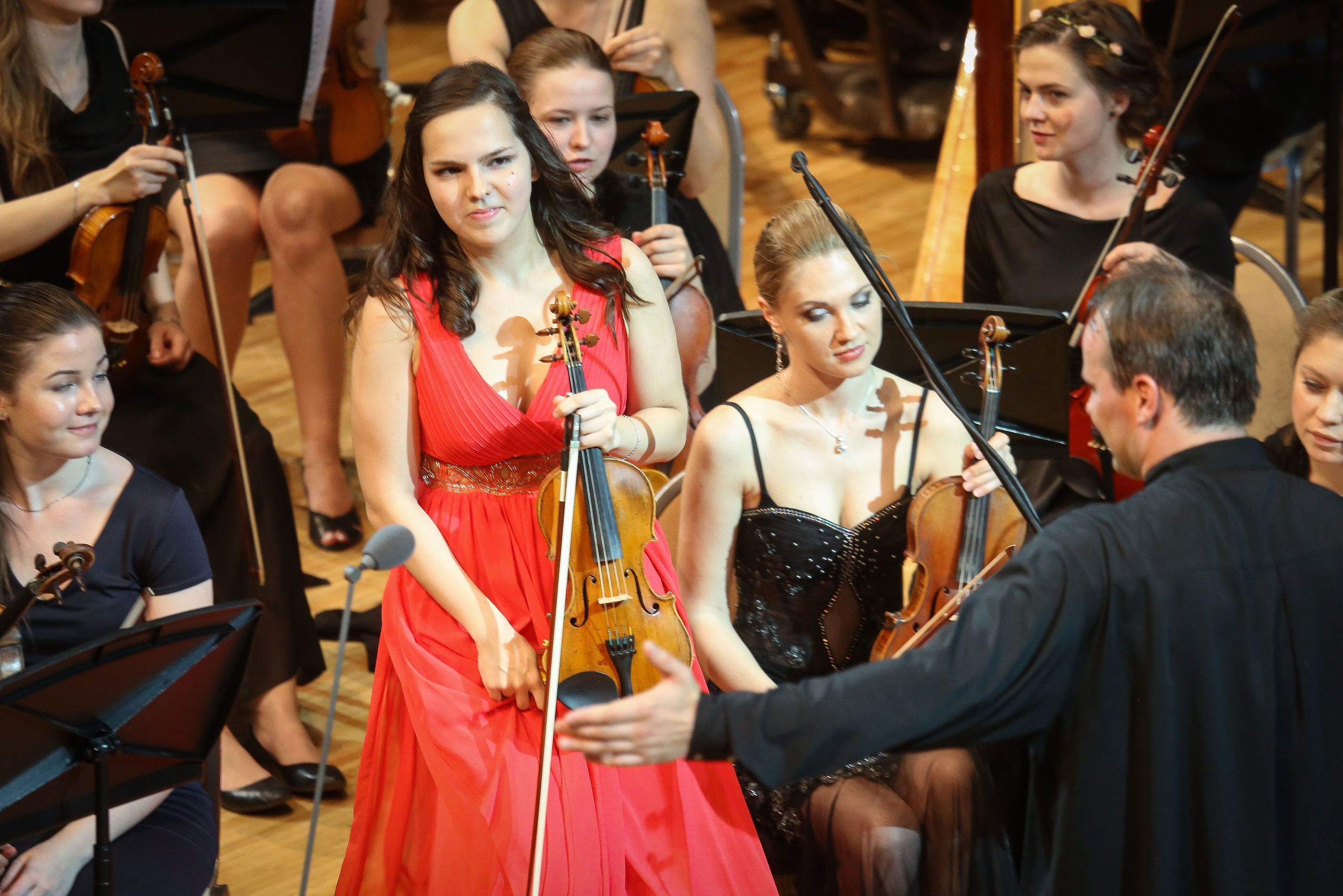 Музыкальные таланты Содружества. Дарья Письменюк / Darya Leitstern — фотограф, музыкант, журналист, путешественник