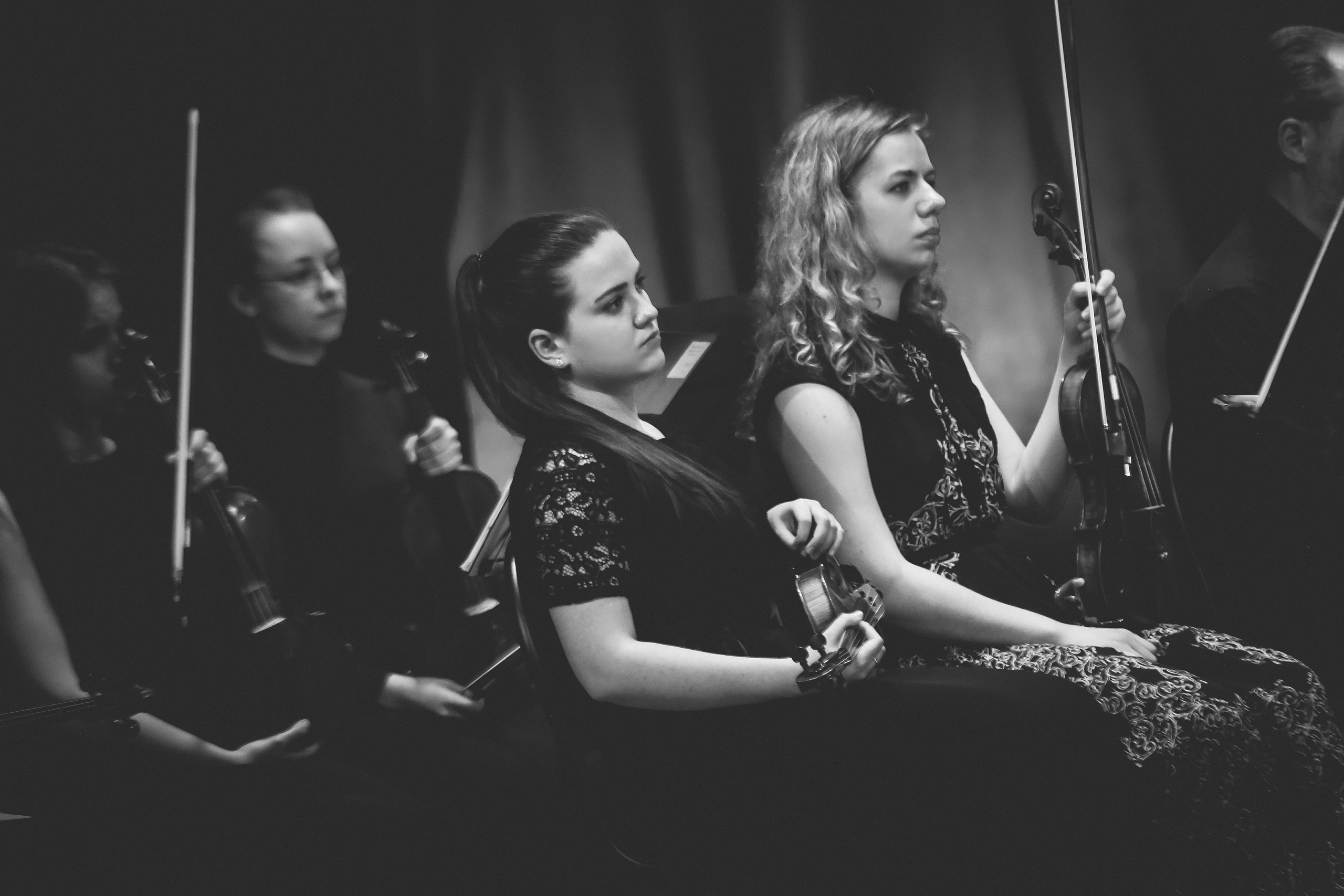 Концерт в Калужской филармонии «Сергей Рахманинов — навстречу юбилею». Дарья Письменюк / Darya Leitstern — фотограф, музыкант, журналист, путешественник