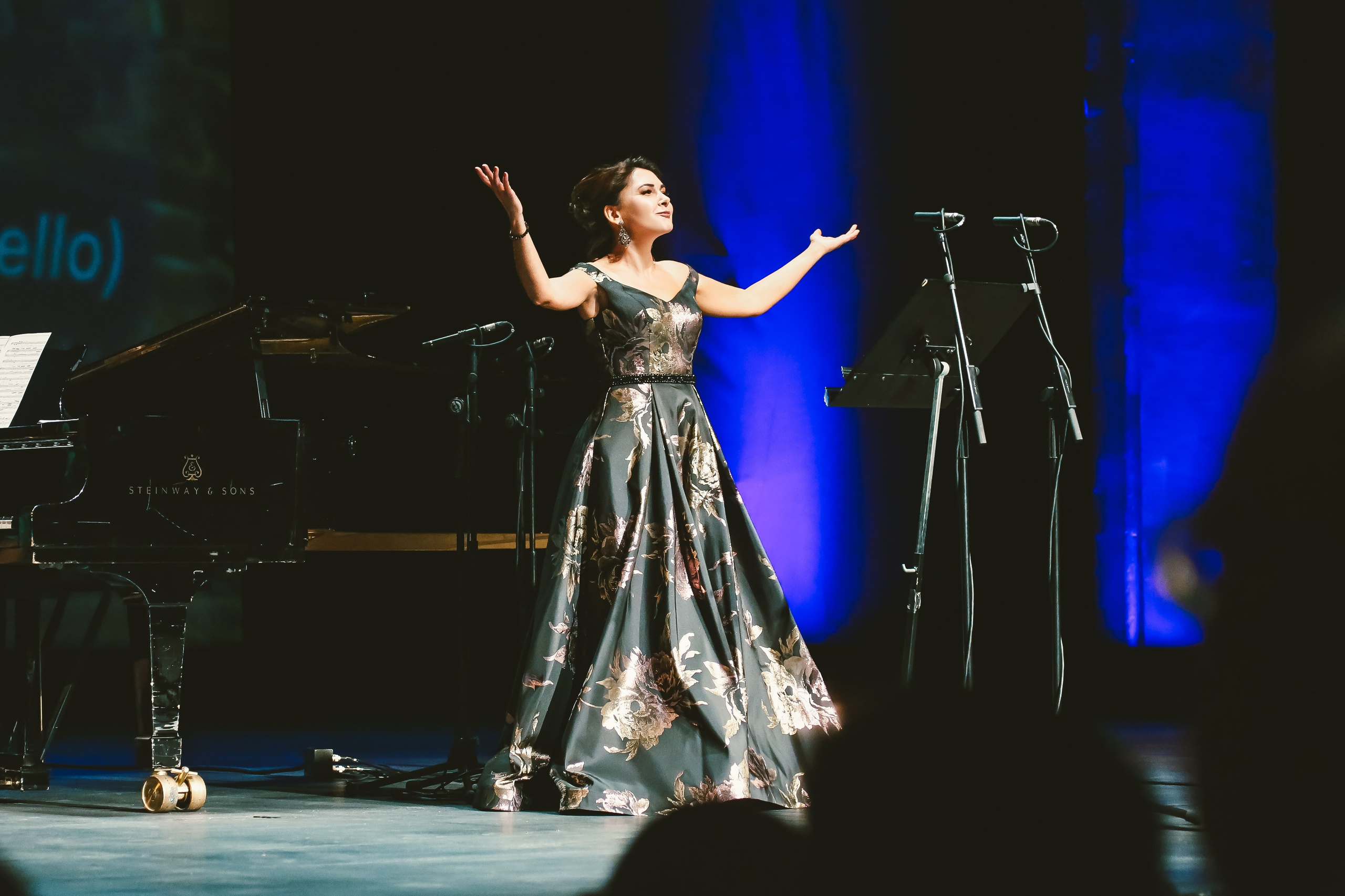 От Каччини до… Вавилова: «Итальянские эпизоды» в Новой опере. Дарья Письменюк / Darya Leitstern — фотограф, музыкант, журналист, путешественник