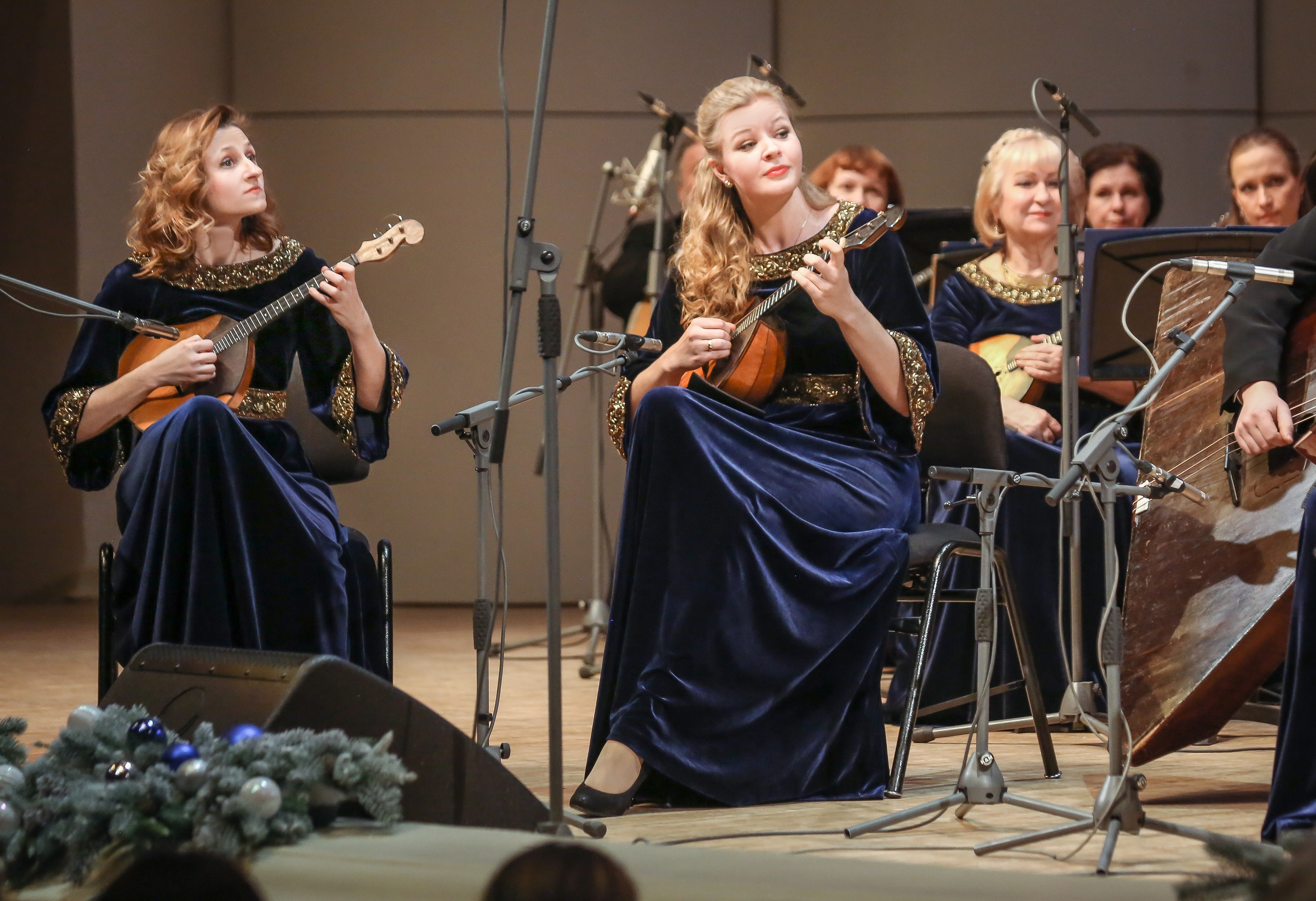 Концерт абонемента «Забавный профессор» по Шарлю Перро. Дарья Письменюк / Darya Leitstern — фотограф, музыкант, журналист, путешественник