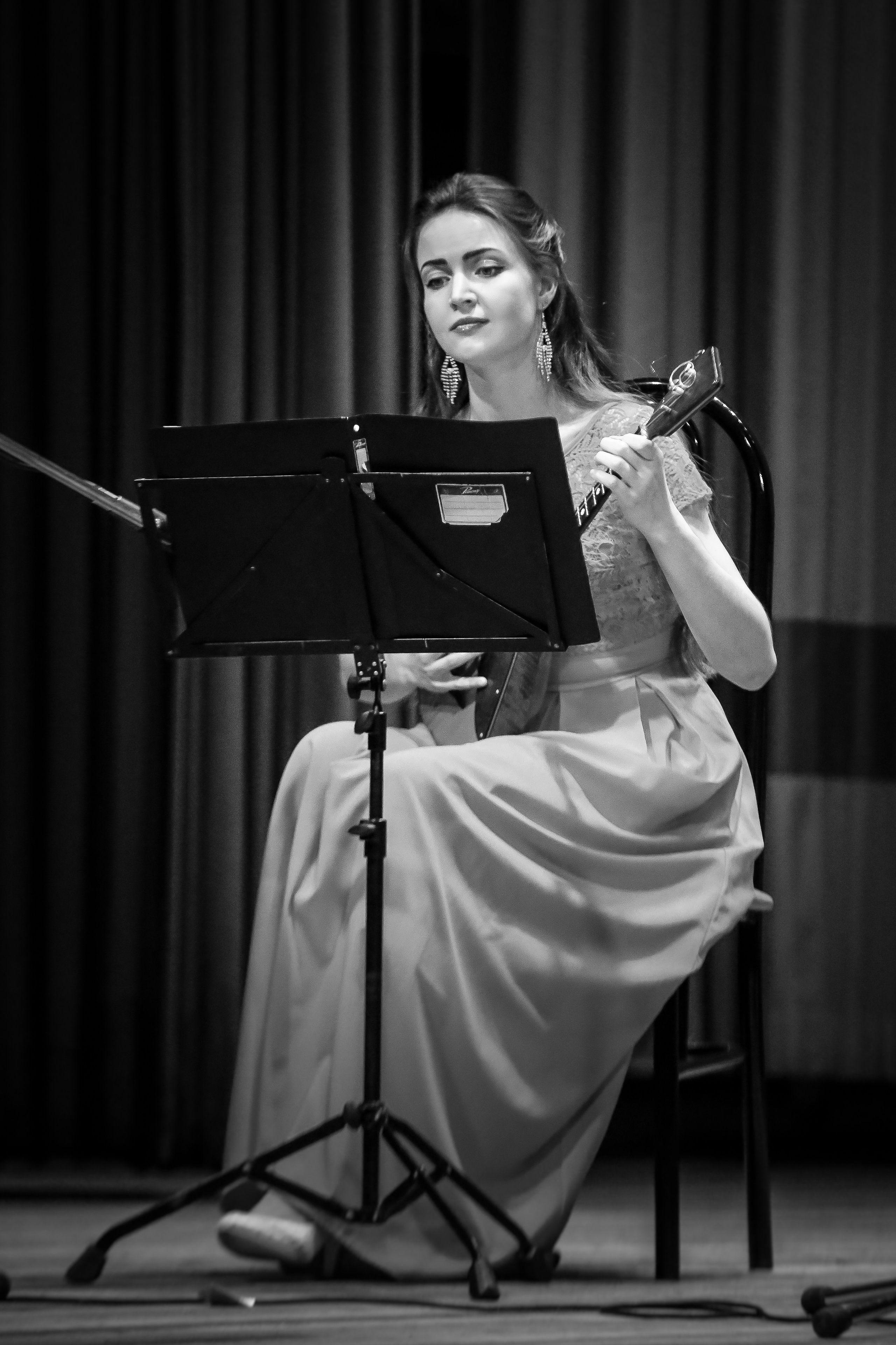 Концерт в Доме ученых 30 октября 2020. Дарья Письменюк / Darya Leitstern — фотограф, музыкант, журналист, путешественник