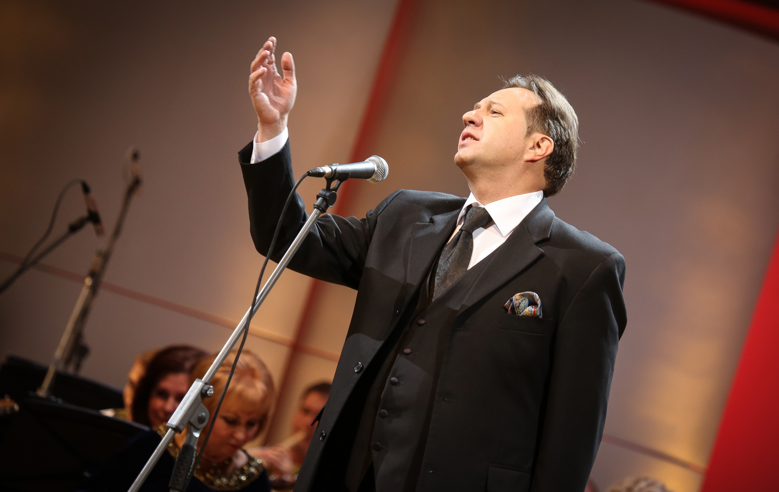 Концерт к 95-летию Оркестра имени Осипова. Дарья Письменюк / Darya Leitstern — фотограф, музыкант, журналист, путешественник