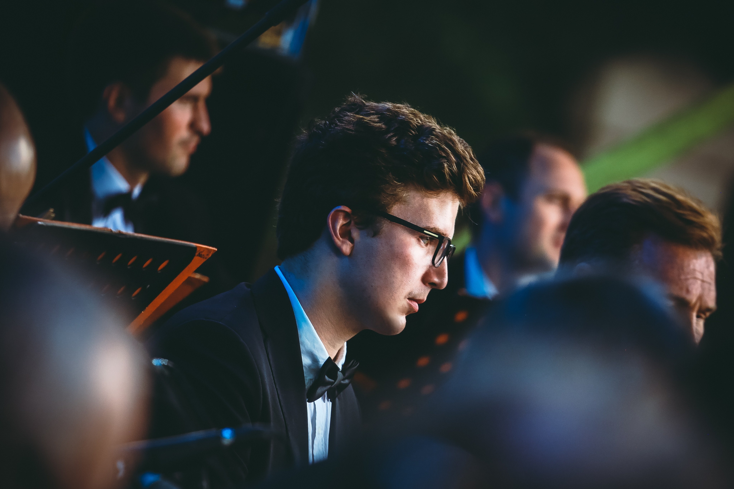 Концерт в Твери ко Дню города. Дарья Письменюк / Darya Leitstern — фотограф, музыкант, журналист, путешественник