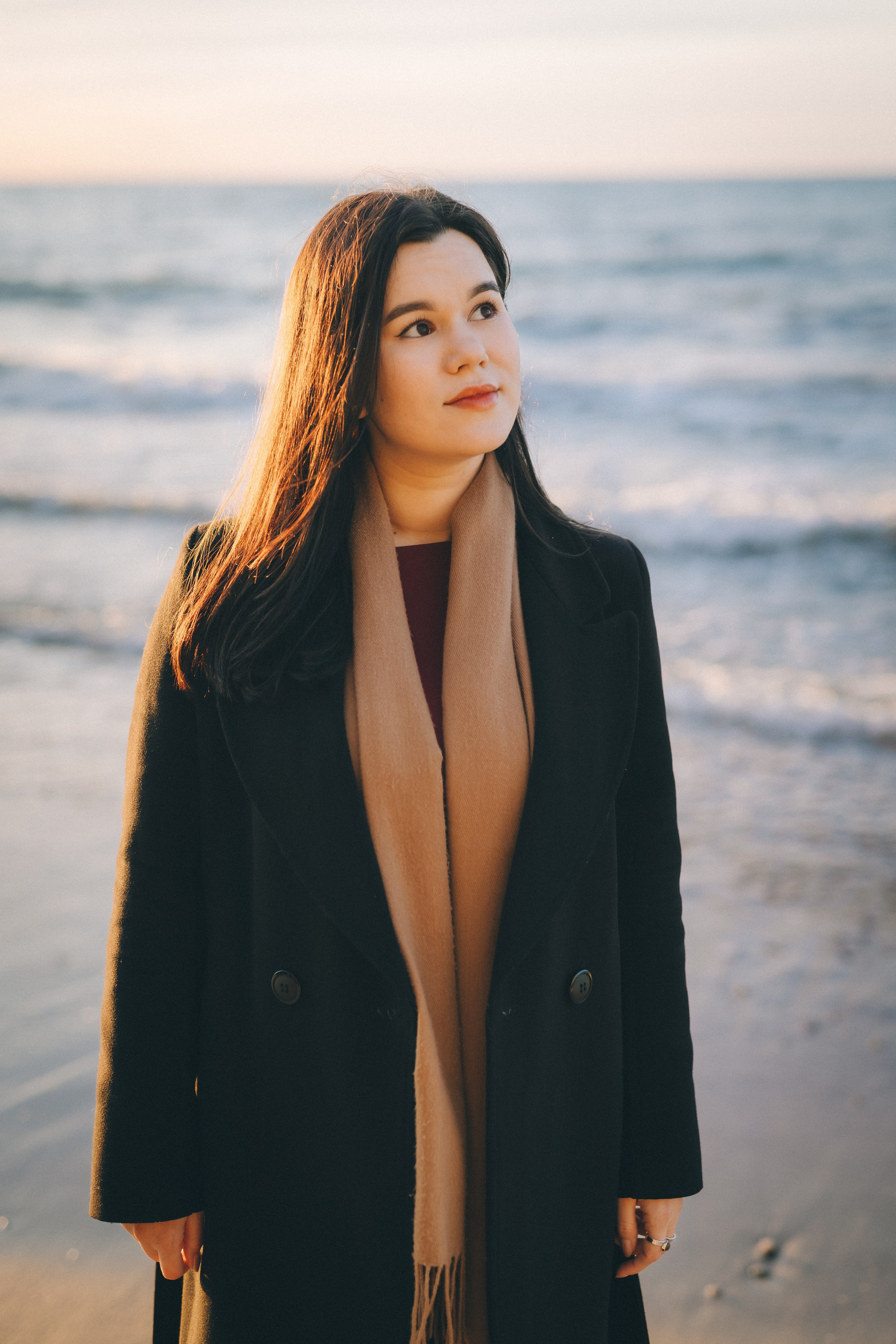 Оксана. Фотограф Зеленоградск Красильникова Елена