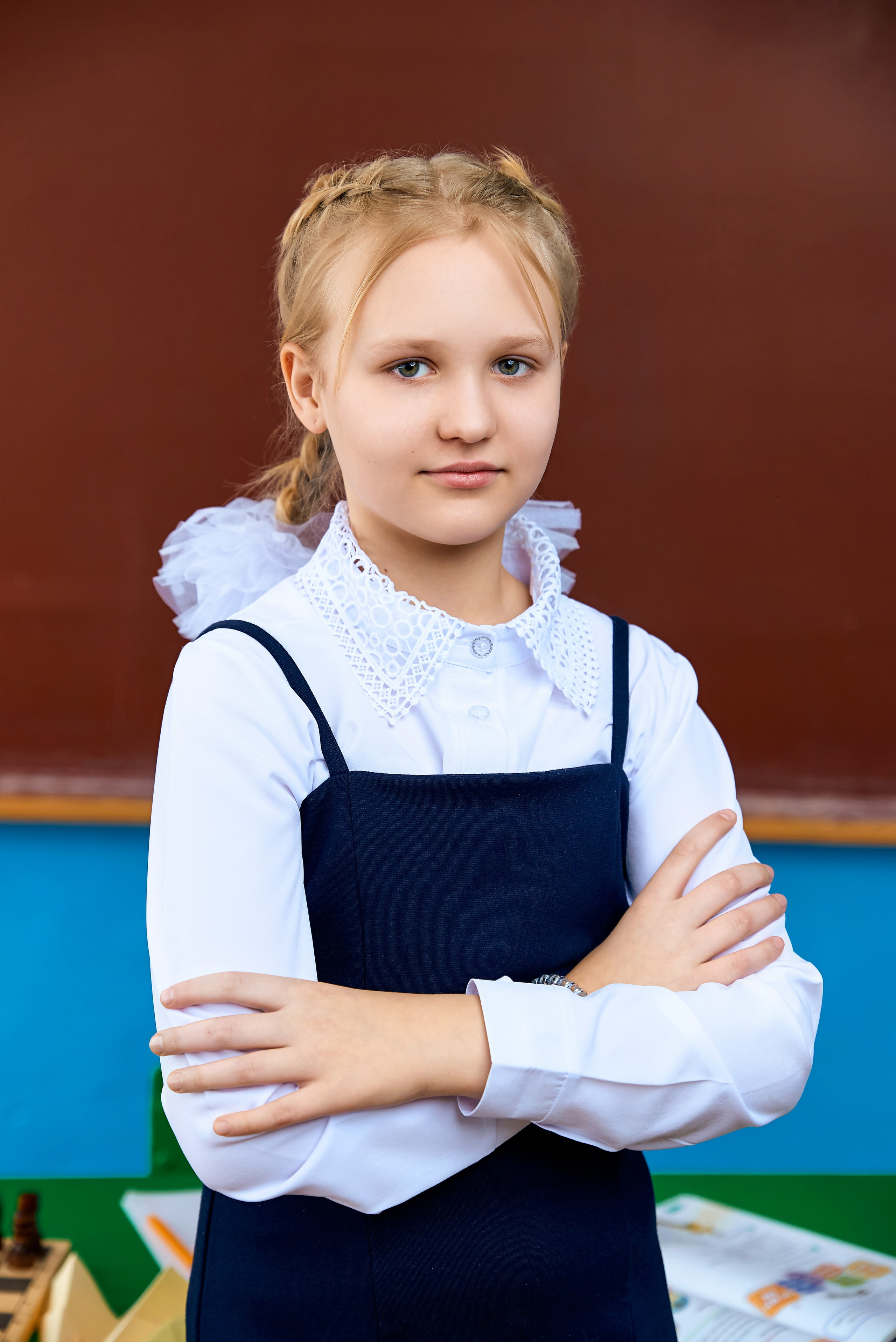 4 класс Богородицкая СОШ выпуск 2024. Фотограф в Орле Павел Черкасов