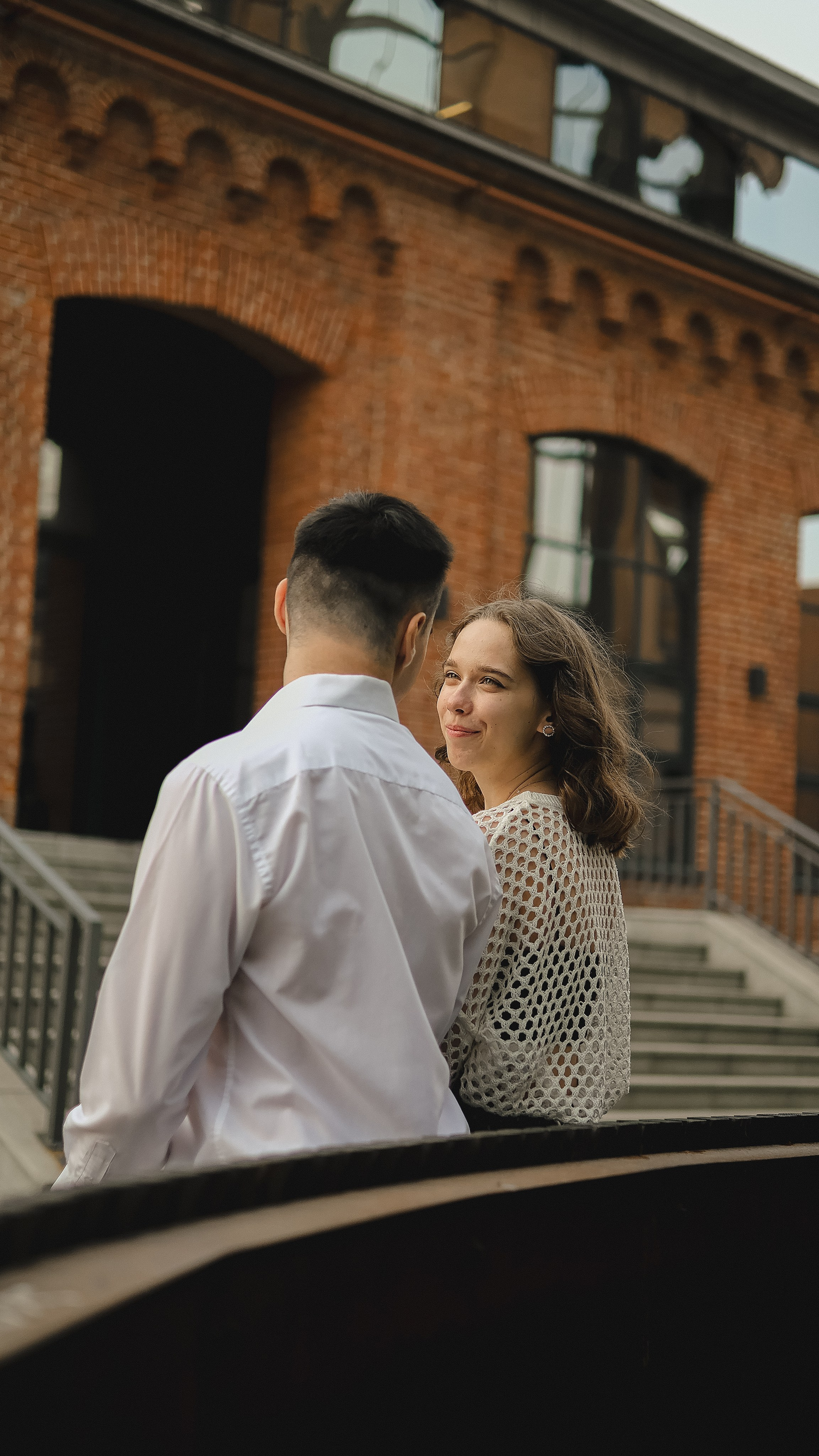 Ира и Максим. Phdkvmr.ru