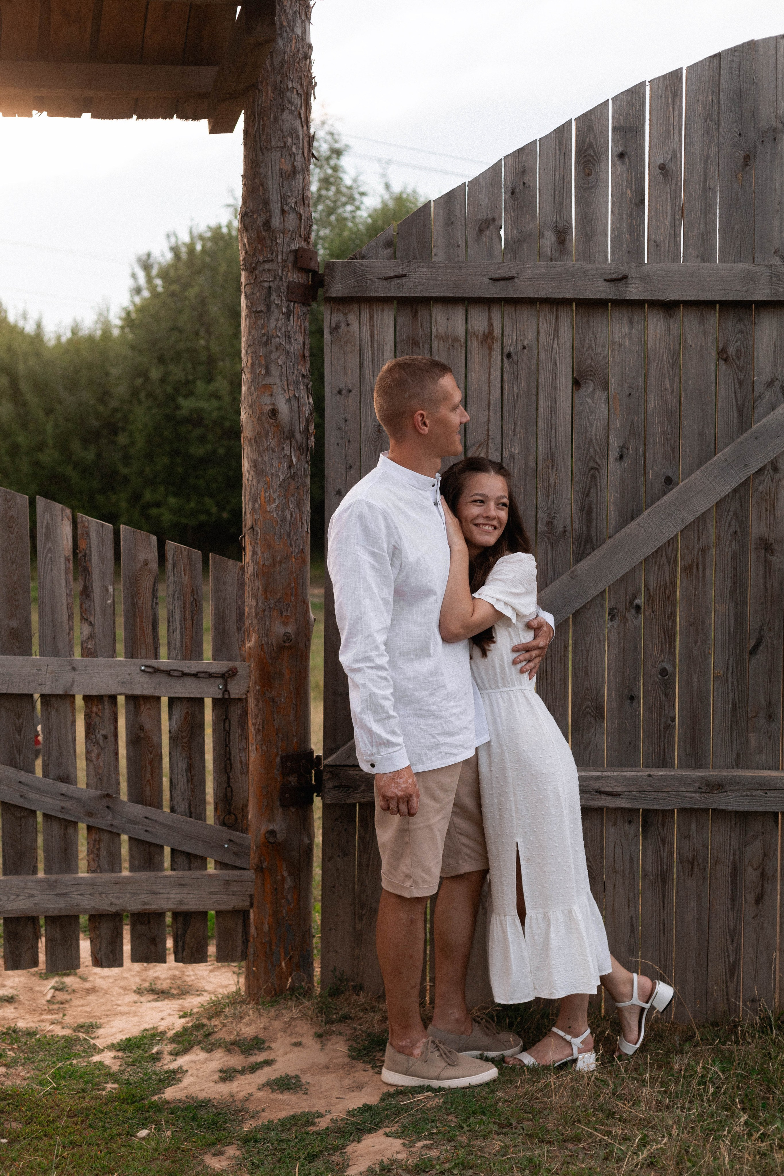 Годик Нине. Свадебный и портретный фотограф Соломко Диана