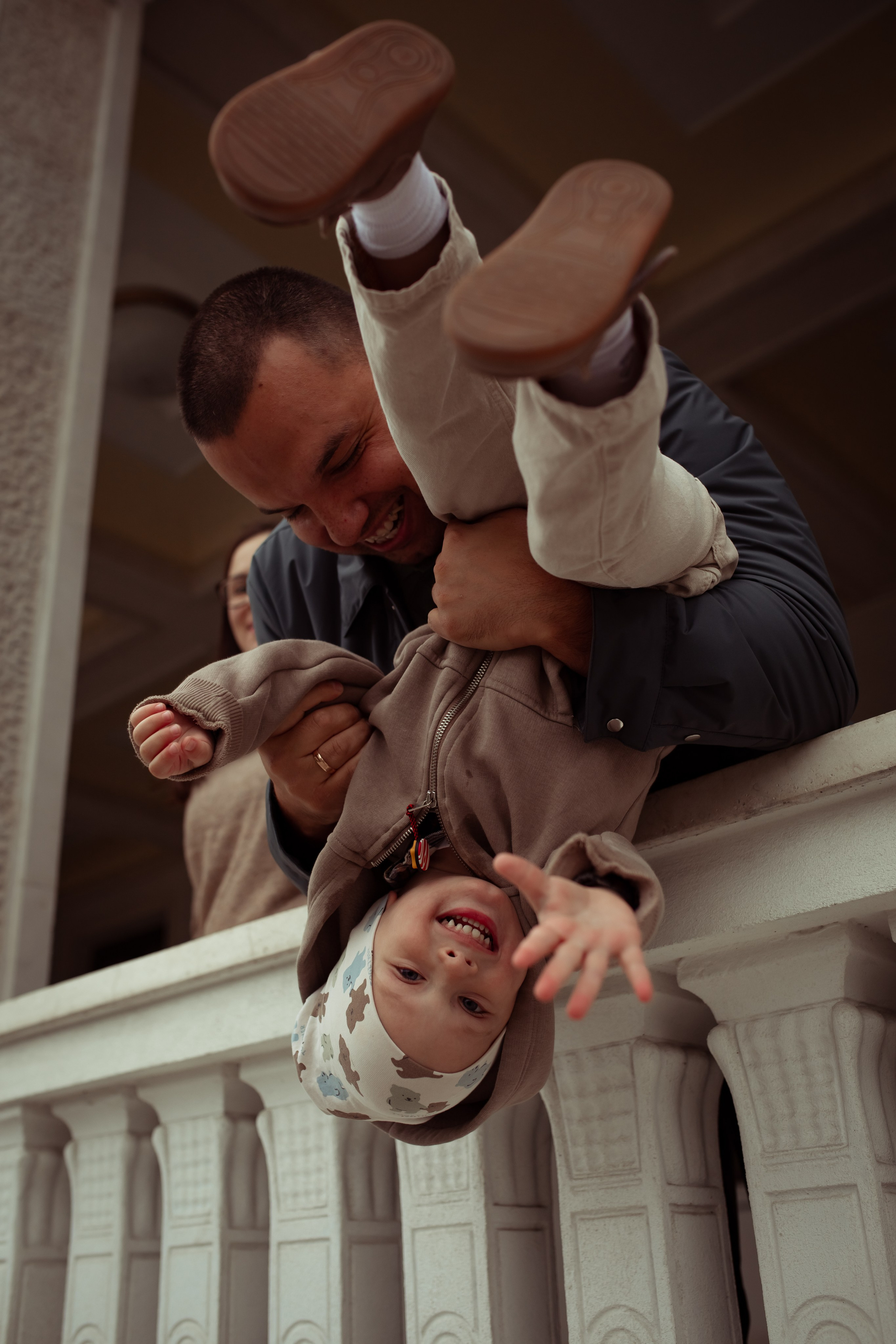 Руслан, Мария и Григорий. Семейный и детский фотограф в Москве Дорогова Екатерина