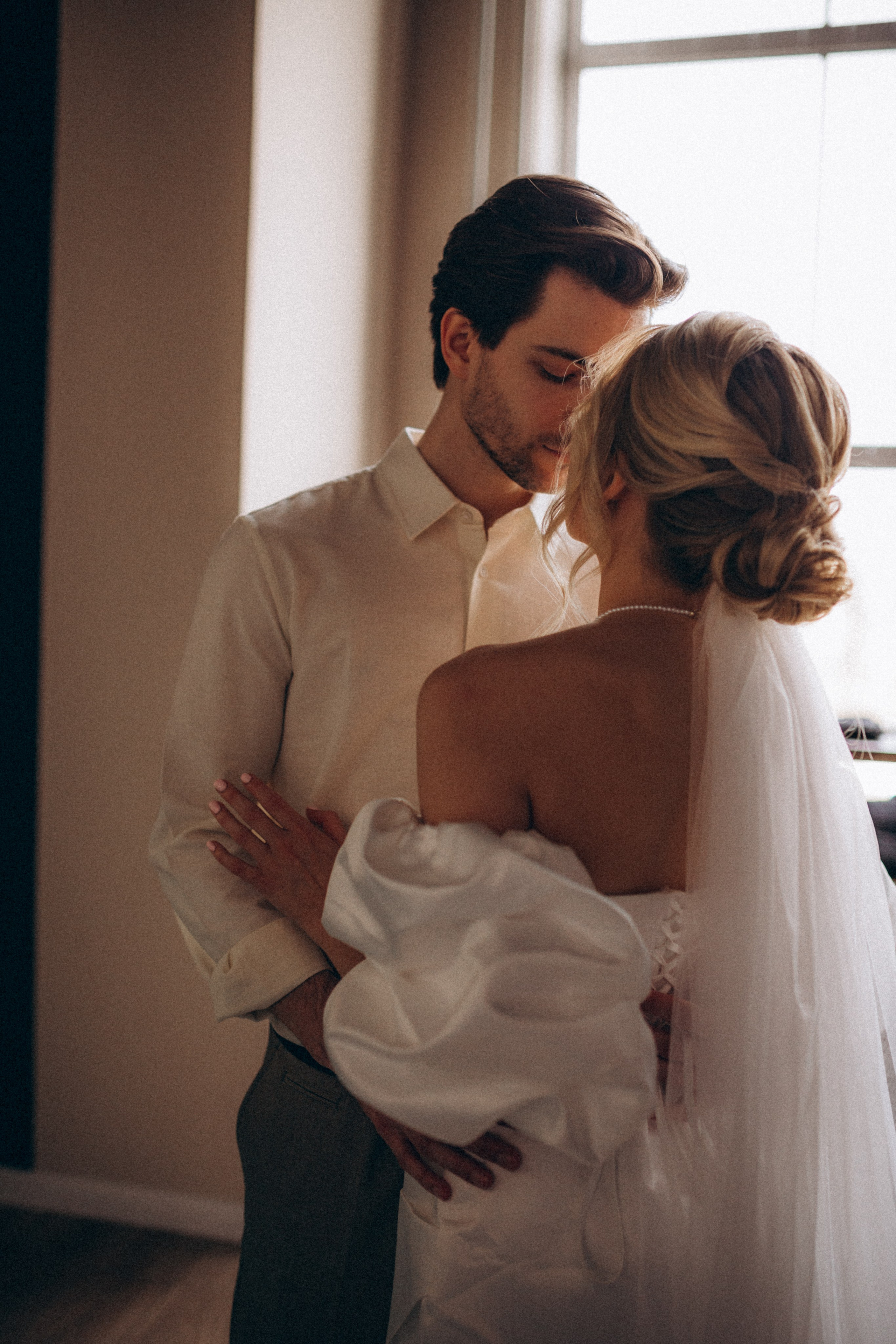 Маша & Саша. Камерная свадьба. Фотограф НОГИНСК, Москва, Анастасия Белая