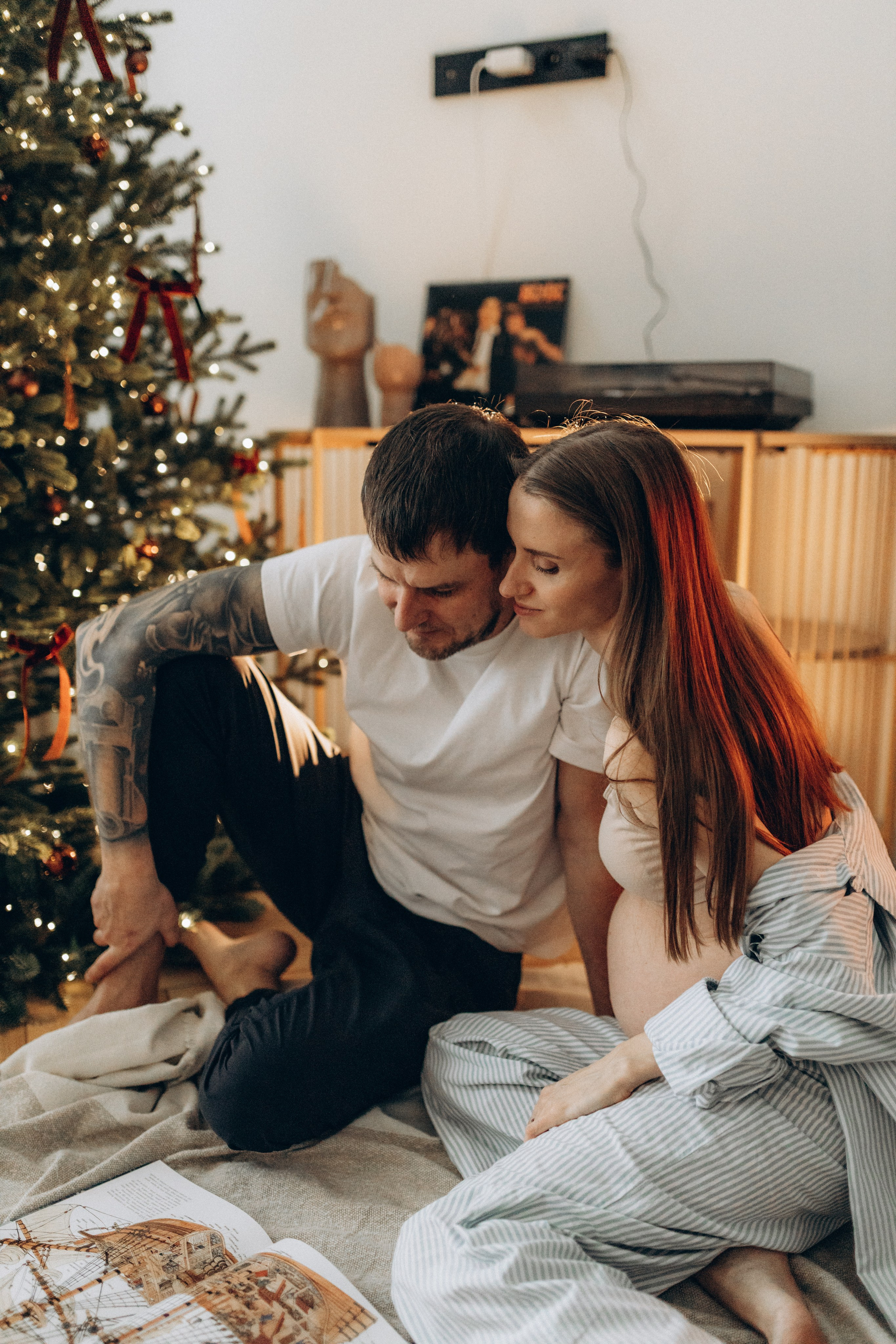 Евгения & Денис. Беременность. Фотограф НОГИНСК, Москва, Анастасия Белая