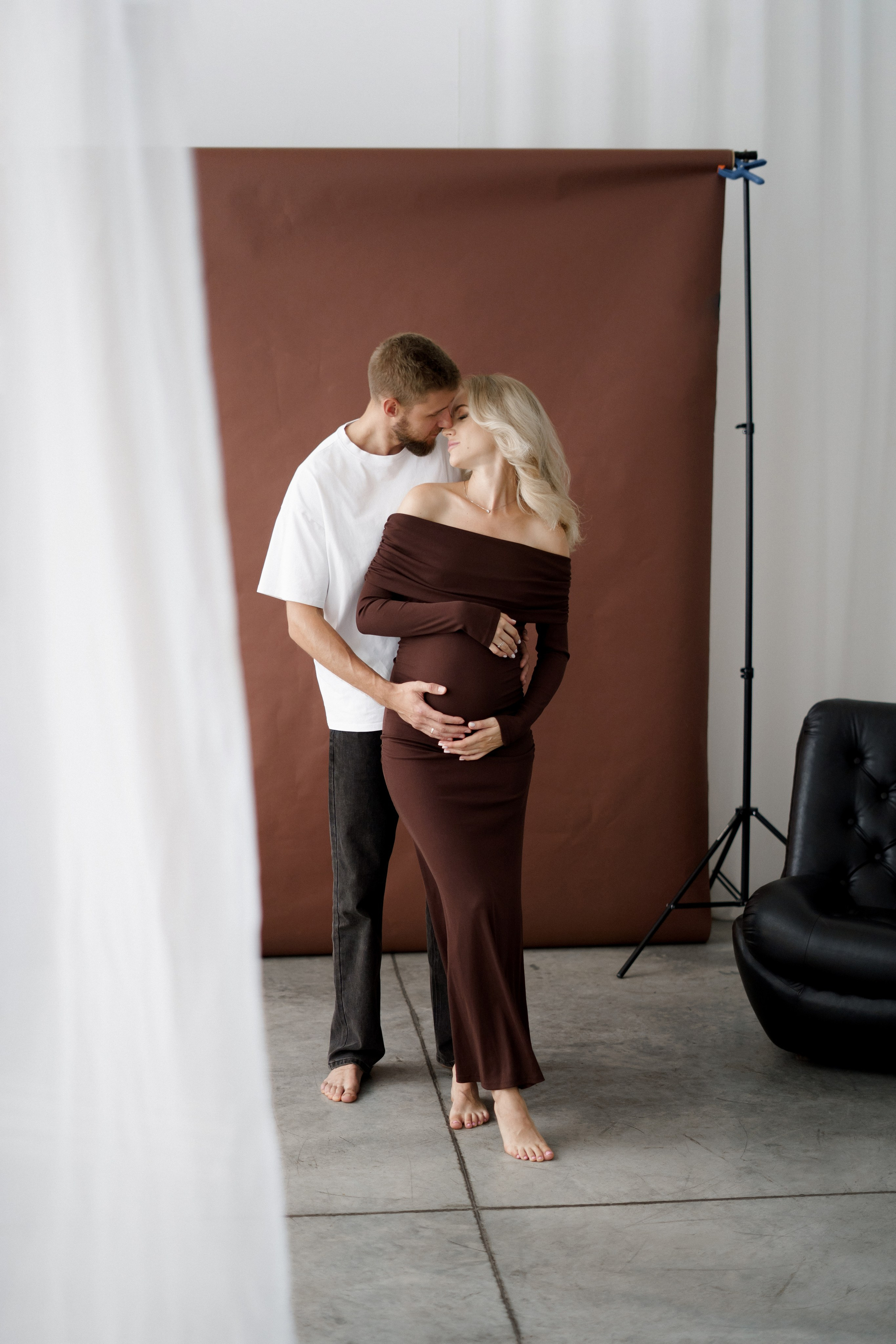 Маша и сережа. Фотограф Валерия Крахмалева