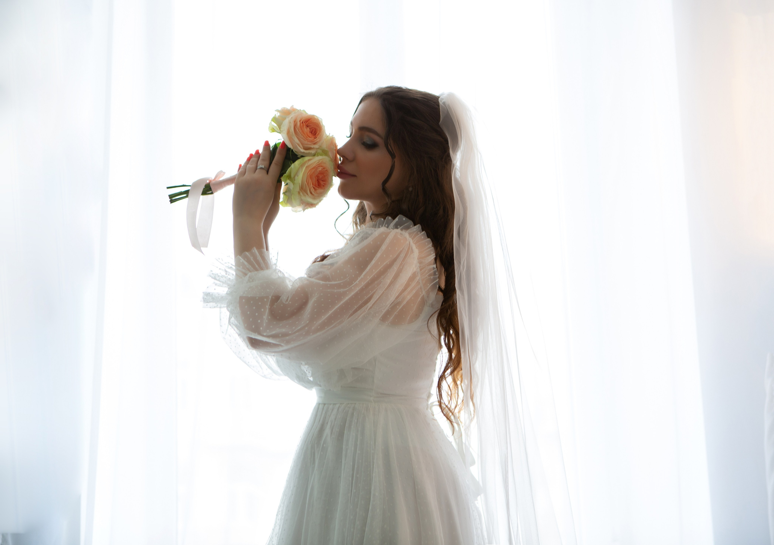 Невеста Жанна. Главная