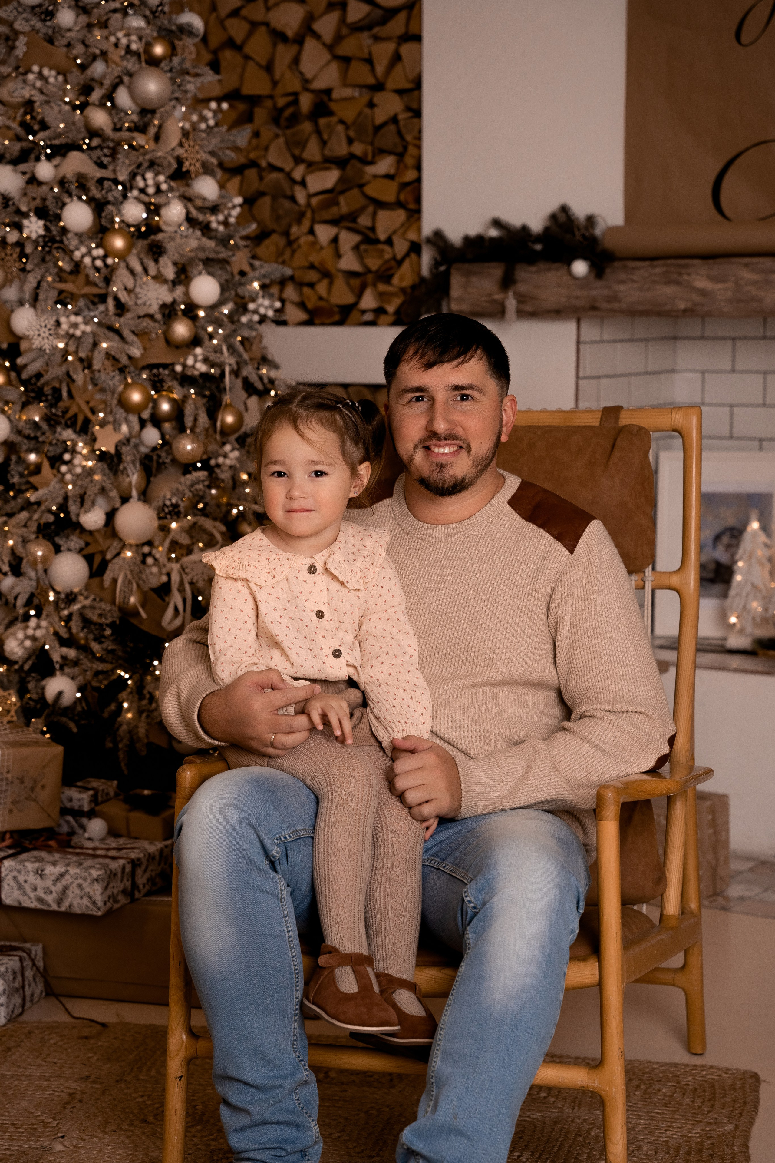 Василий, Юлия, Полина. Фотограф в Ульяновске Александра Григоровских