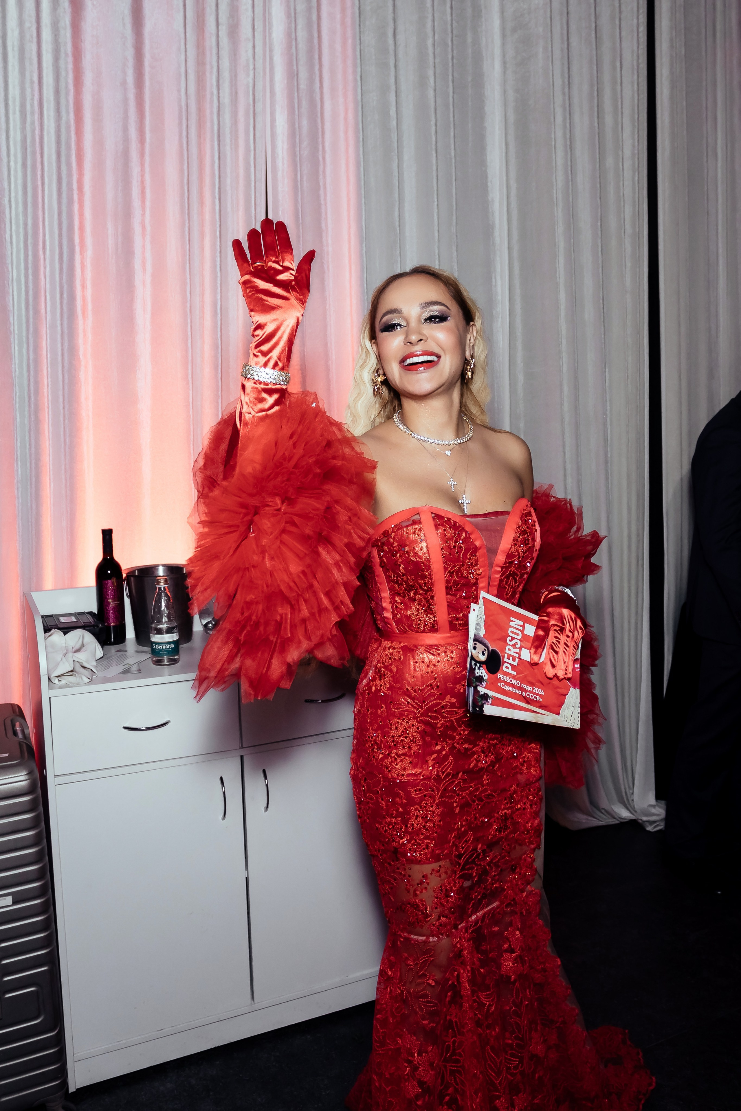 Премия «PERSONO» 2024. Катерина Киреева — фотограф в Москве