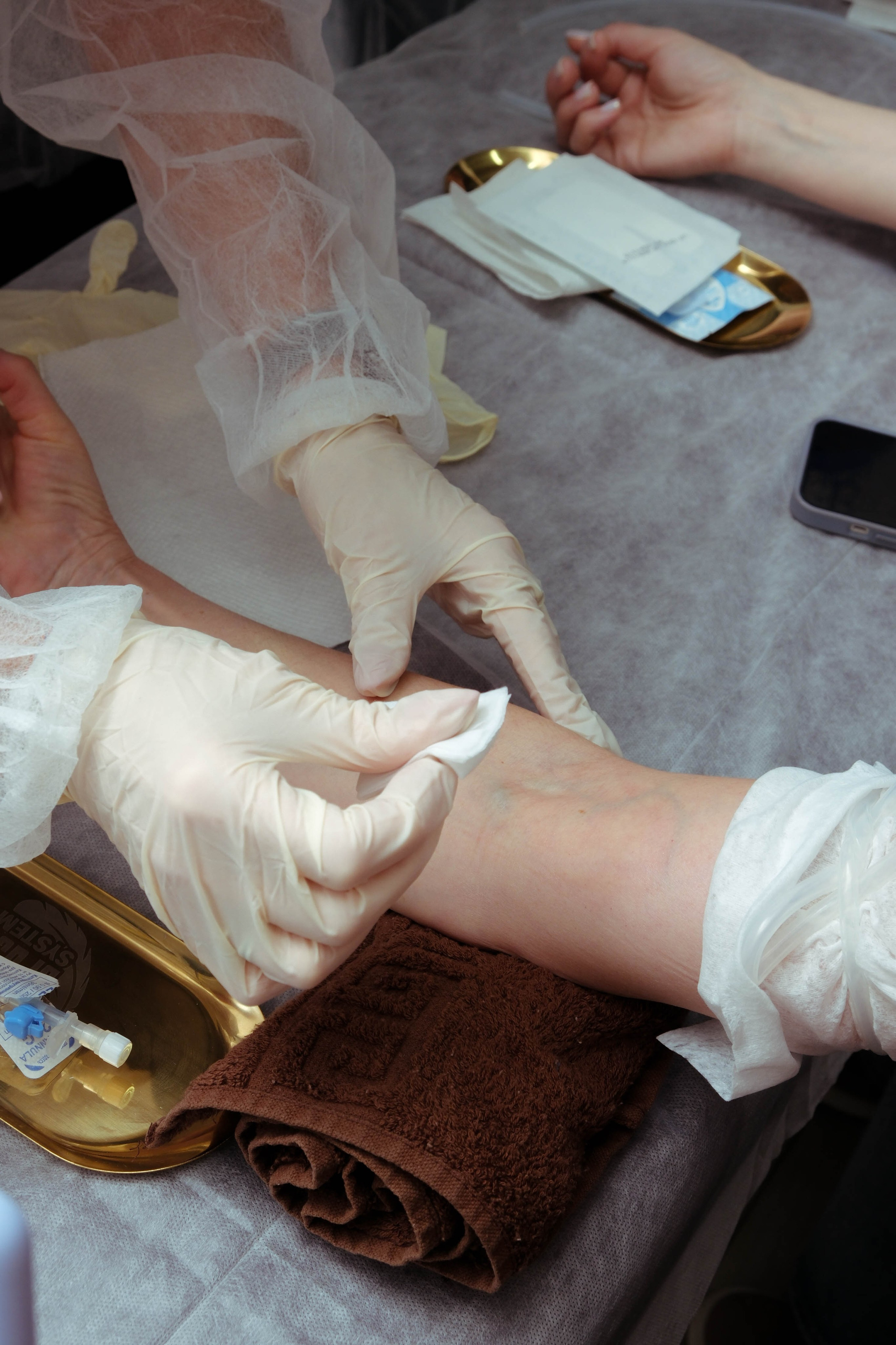 Семинар для косметологов. Елена Фирсова | Фотограф Астрахань