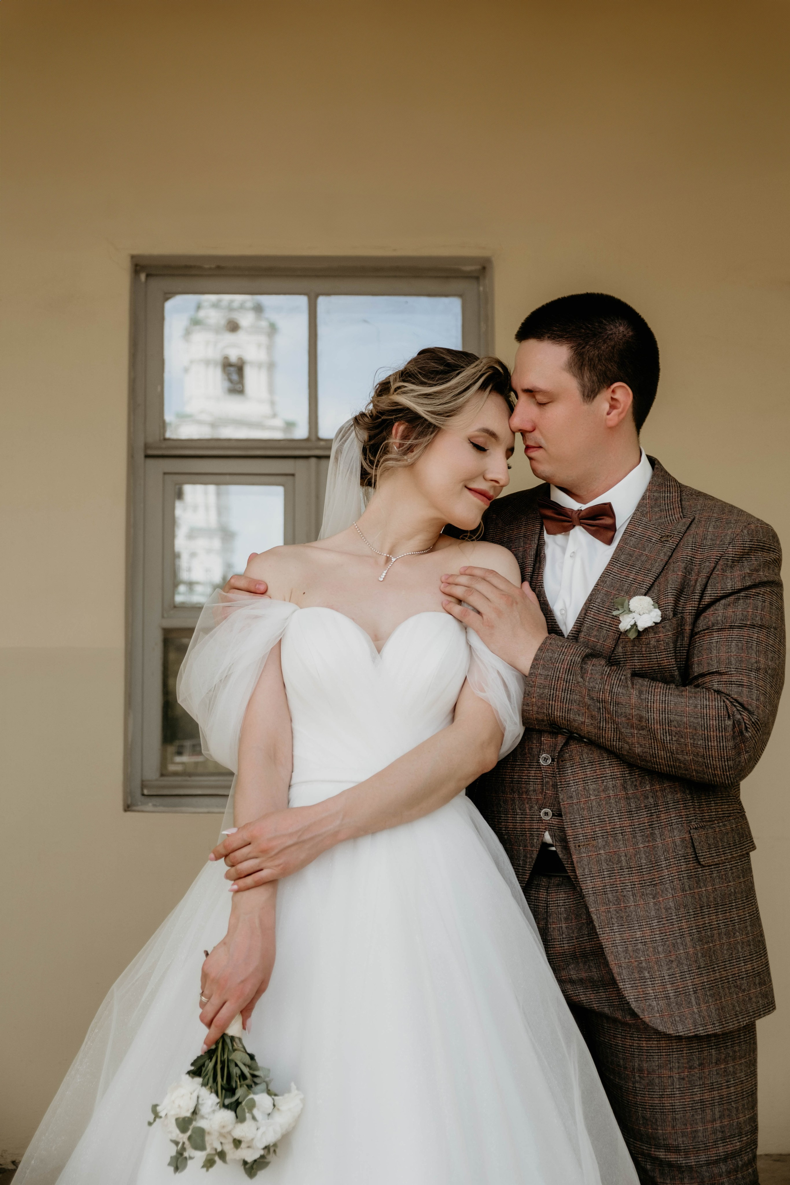 Нина и Игорь. Елена Фирсова | Фотограф Астрахань