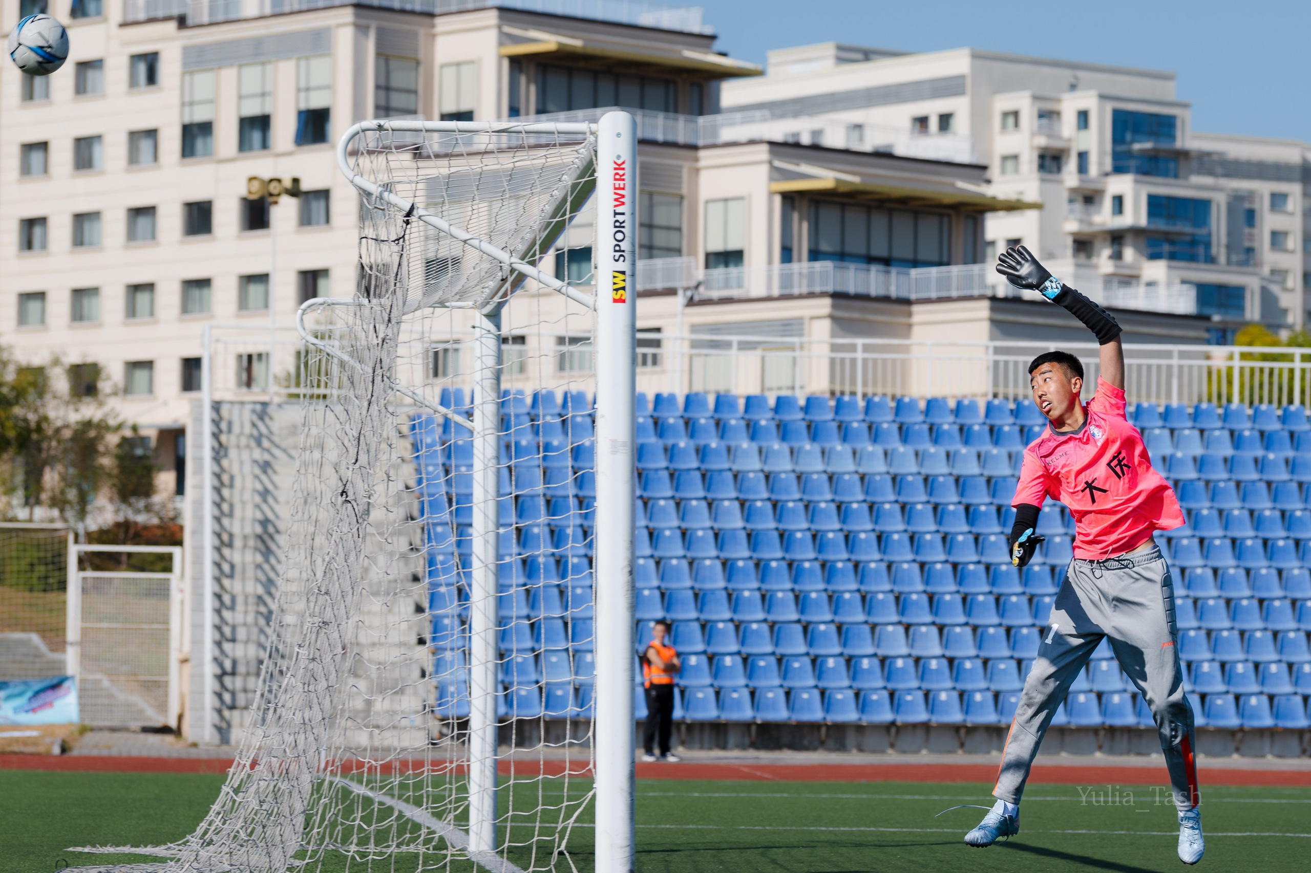 FESCO. ФУТБОЛ. Любимый фотограф