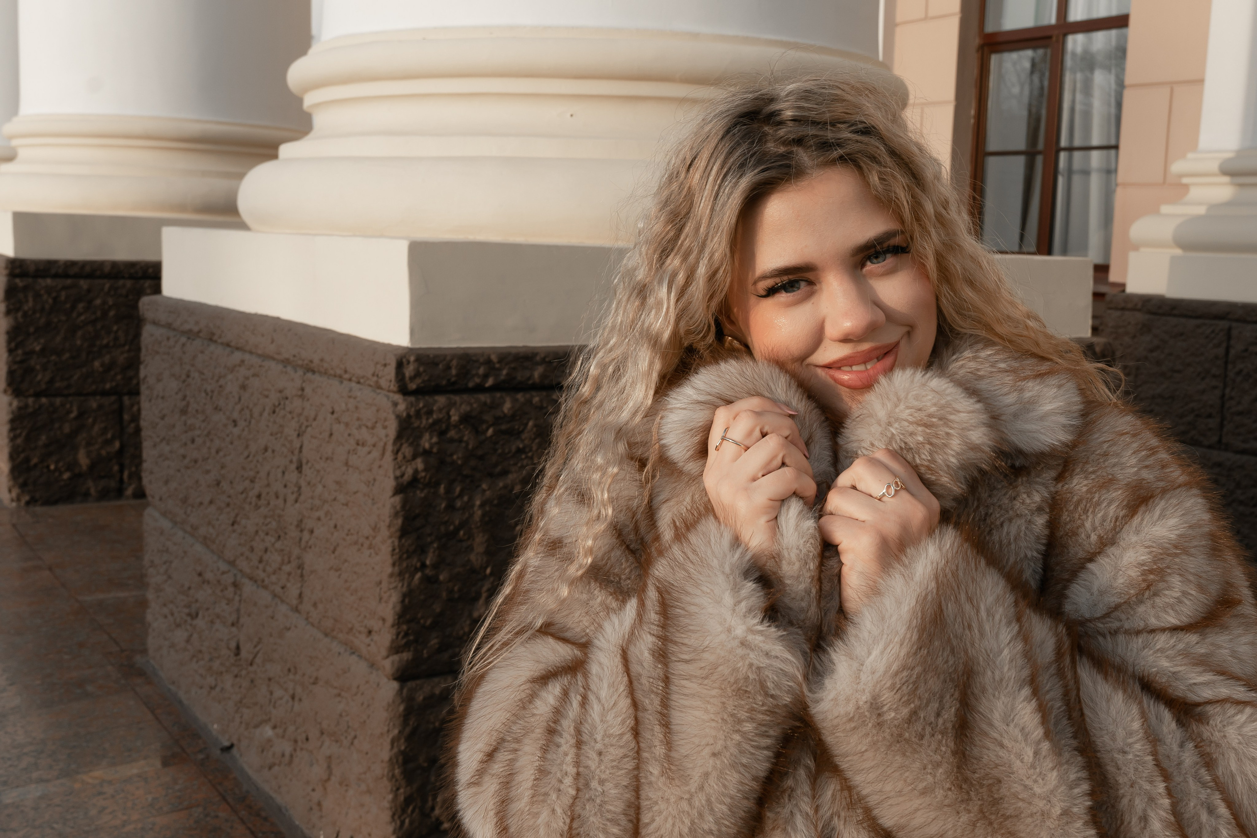 Прогулка по городу. Фотограф и видеограф в Тюмени Екатерина Чернецкая