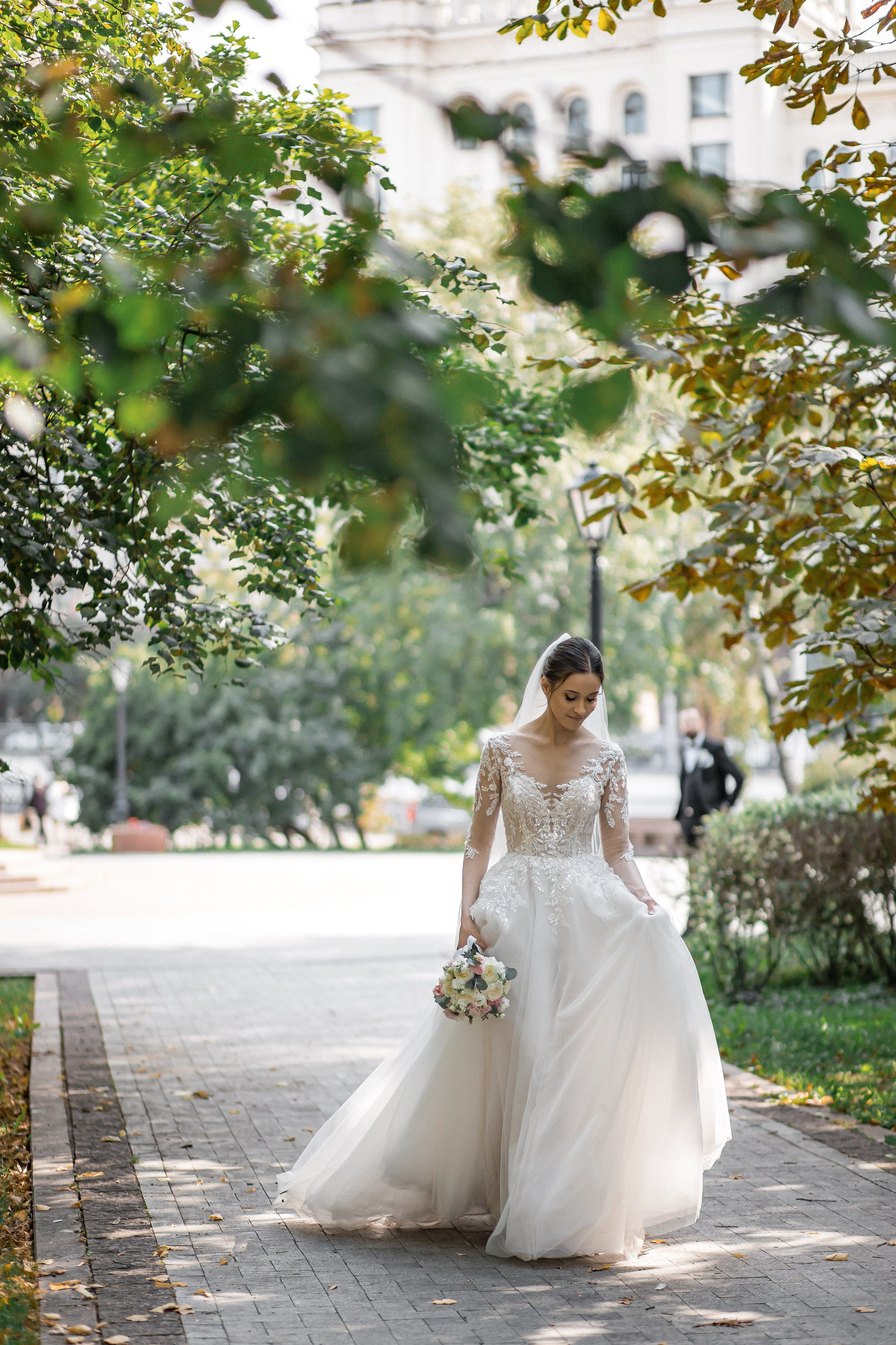 Р&A. Свадебный фотограф. Москва. Мытищи