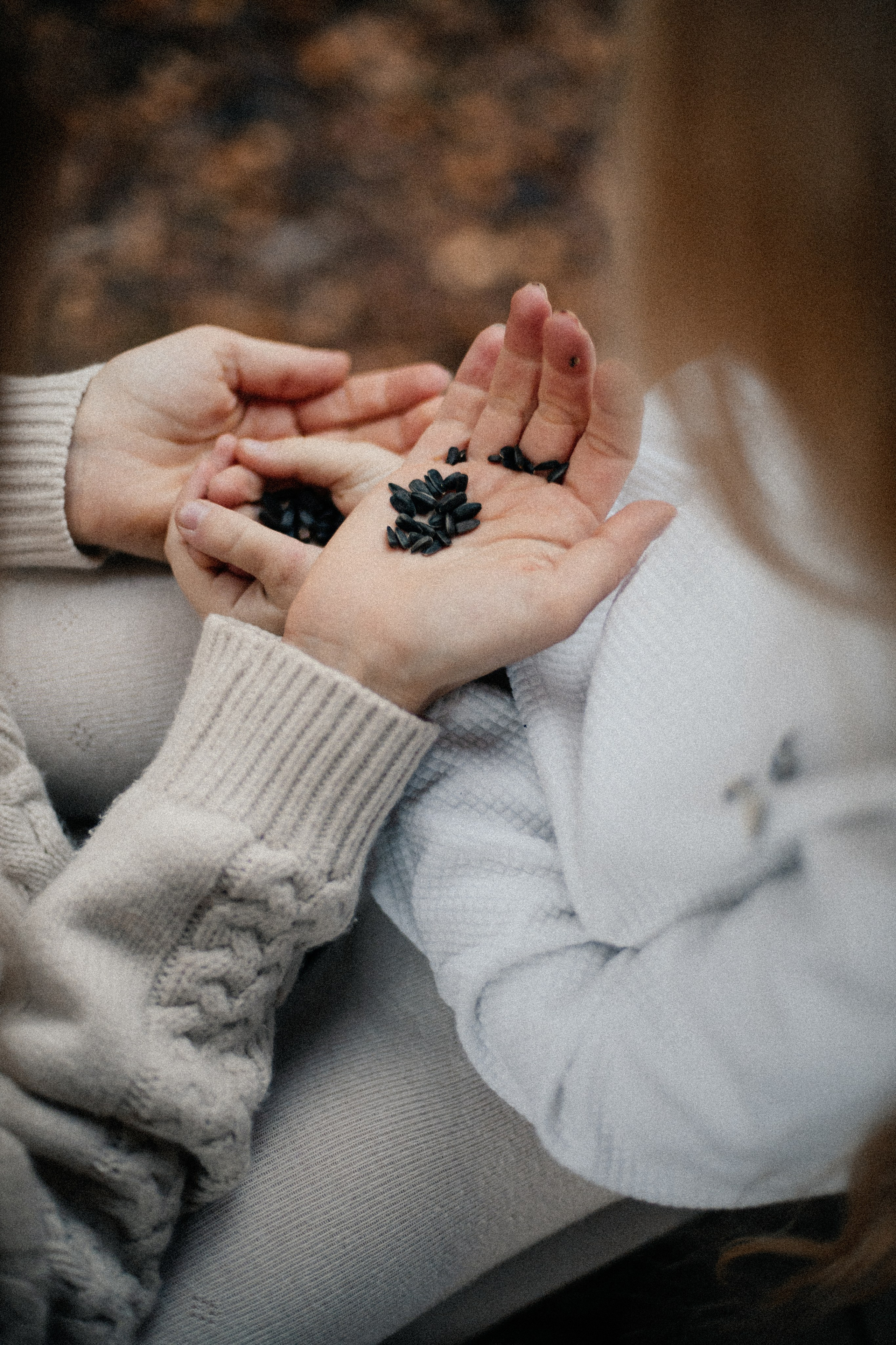 Наташа и Яся грибная фотосессия. Alex Vasina Photographer