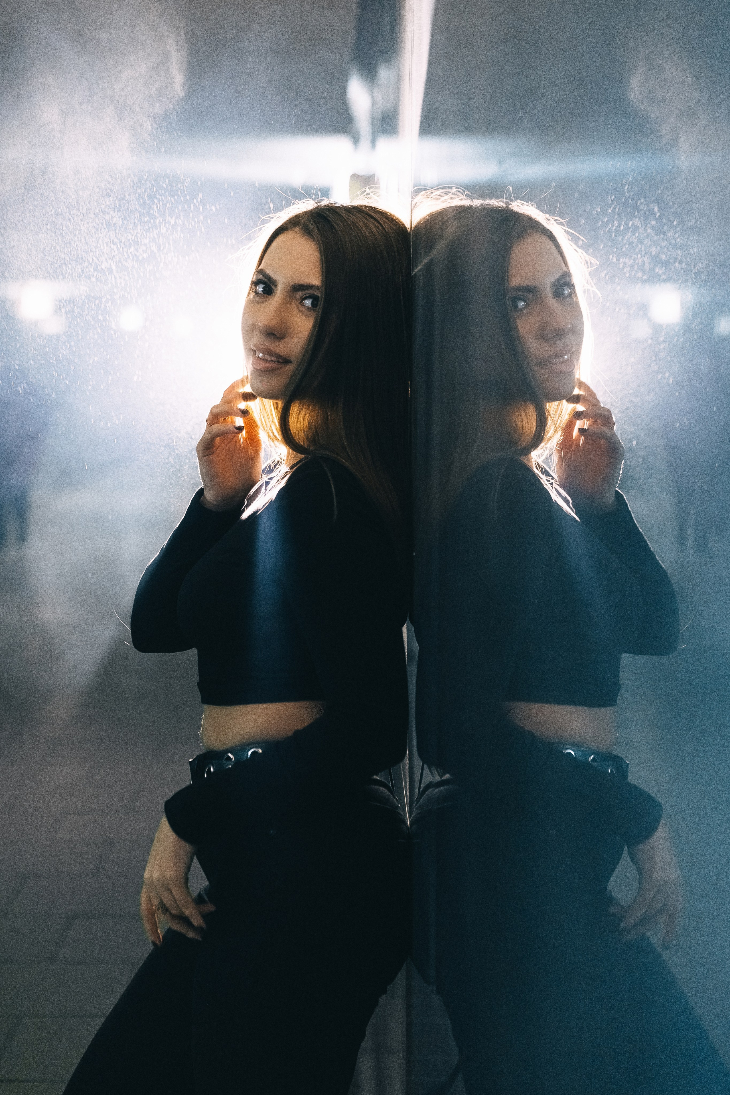 Люба и Саша. Главная