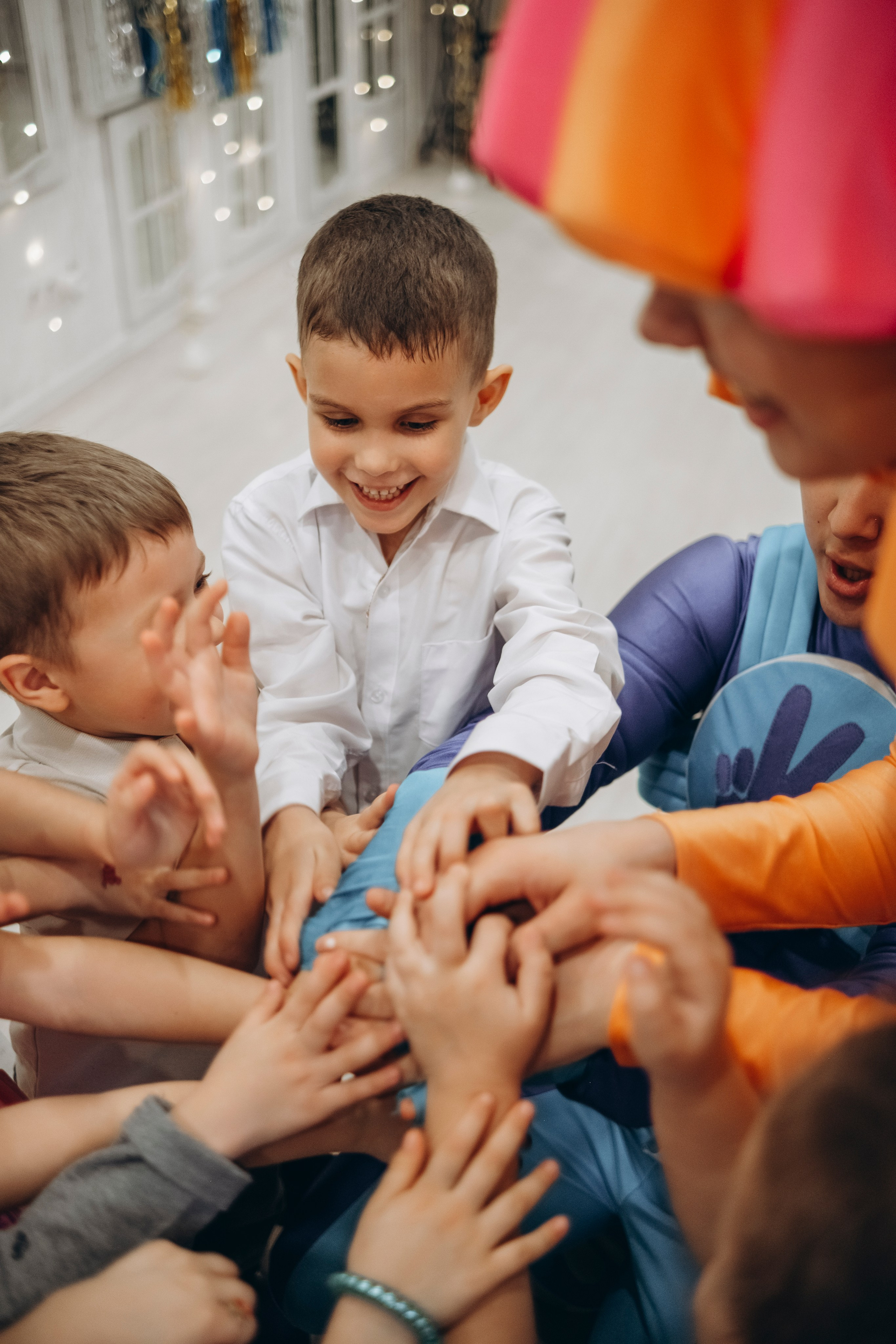 День рождения Степана. СЕМЕЙНЫЙ ФОТОГРАФ ЕЛЕНА МЕДВЕДЕВА САМАРА