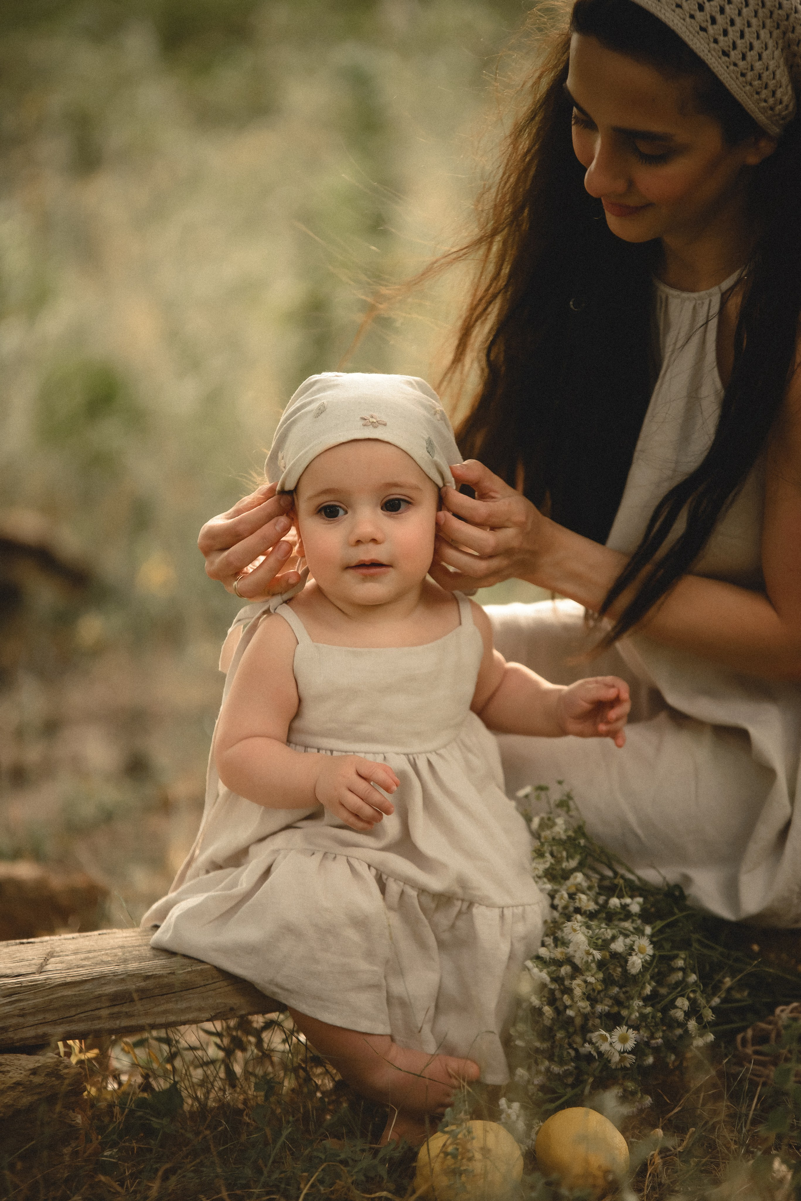 Летняя прогулка мамы и дочки. Семейный фотограф в г. Ставрополь, Сорокина Мария