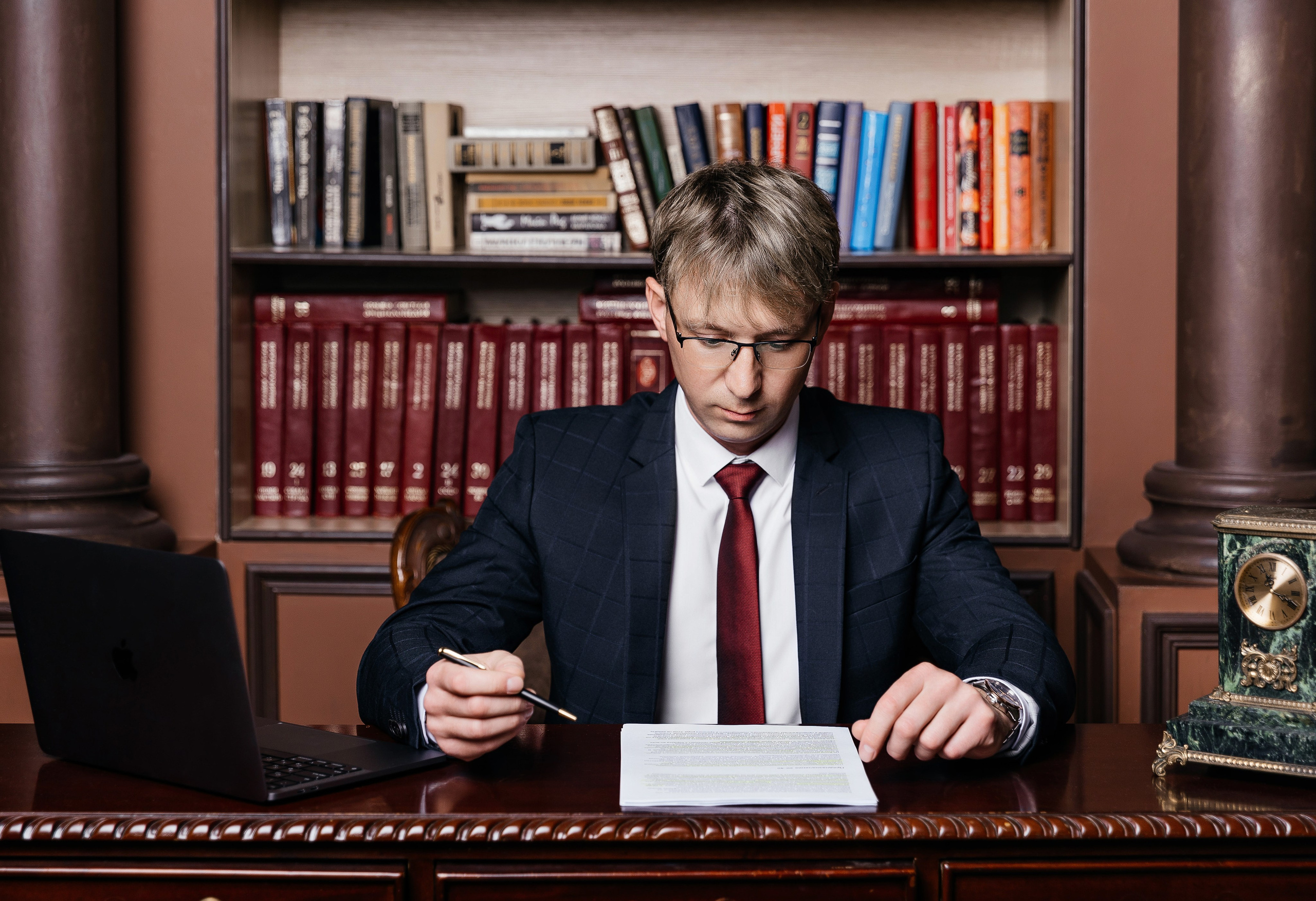 Деловая фотосессия и бизнес портрет г. Ростов-на-дону. Красильников Евгений — профессиональный фотограф в Ростове-на-Дону