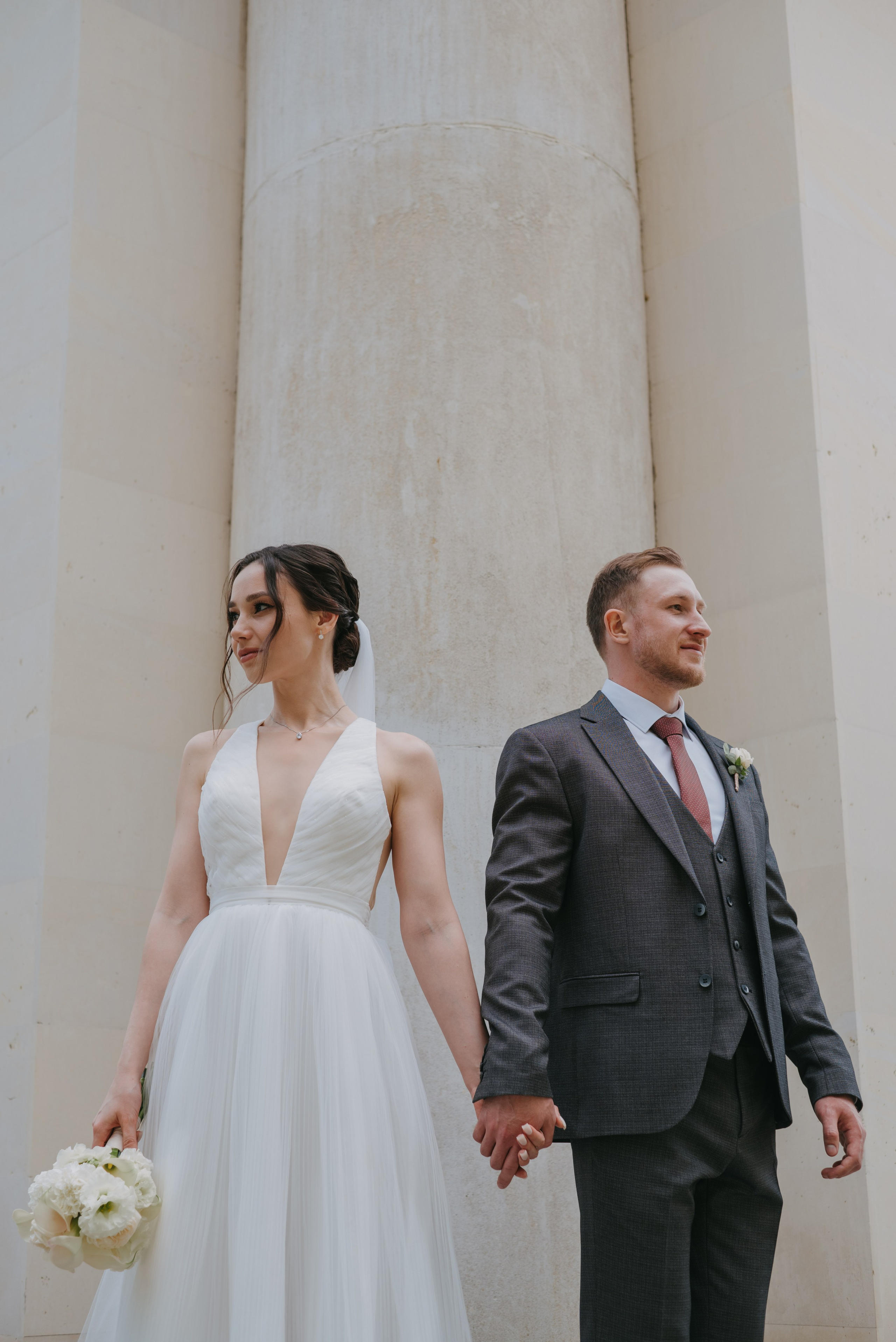 Эмиль и Елена. Свадебный фотограф Уфа Дарья Насырова