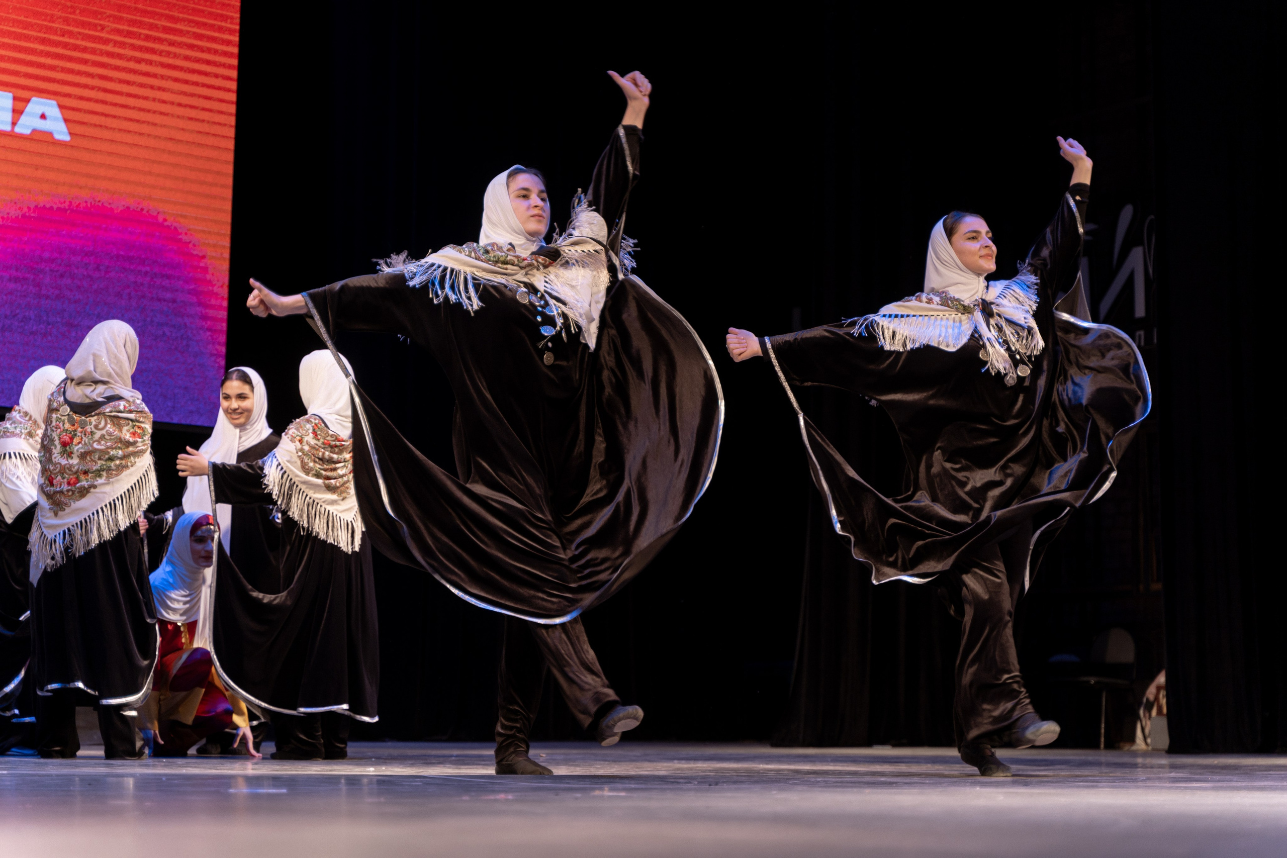 Фестиваль Студенческая весна 2025. Фотограф Надежда Погребняк | Рязань | Москва