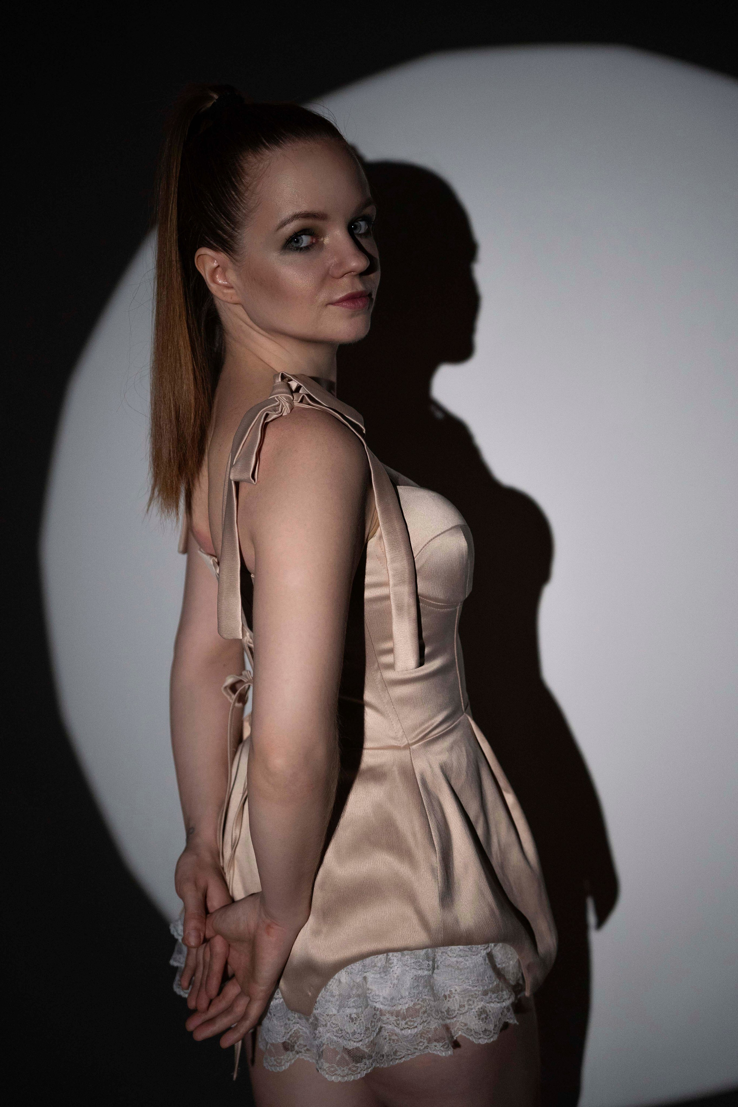 Индивидуальная съемка в студии