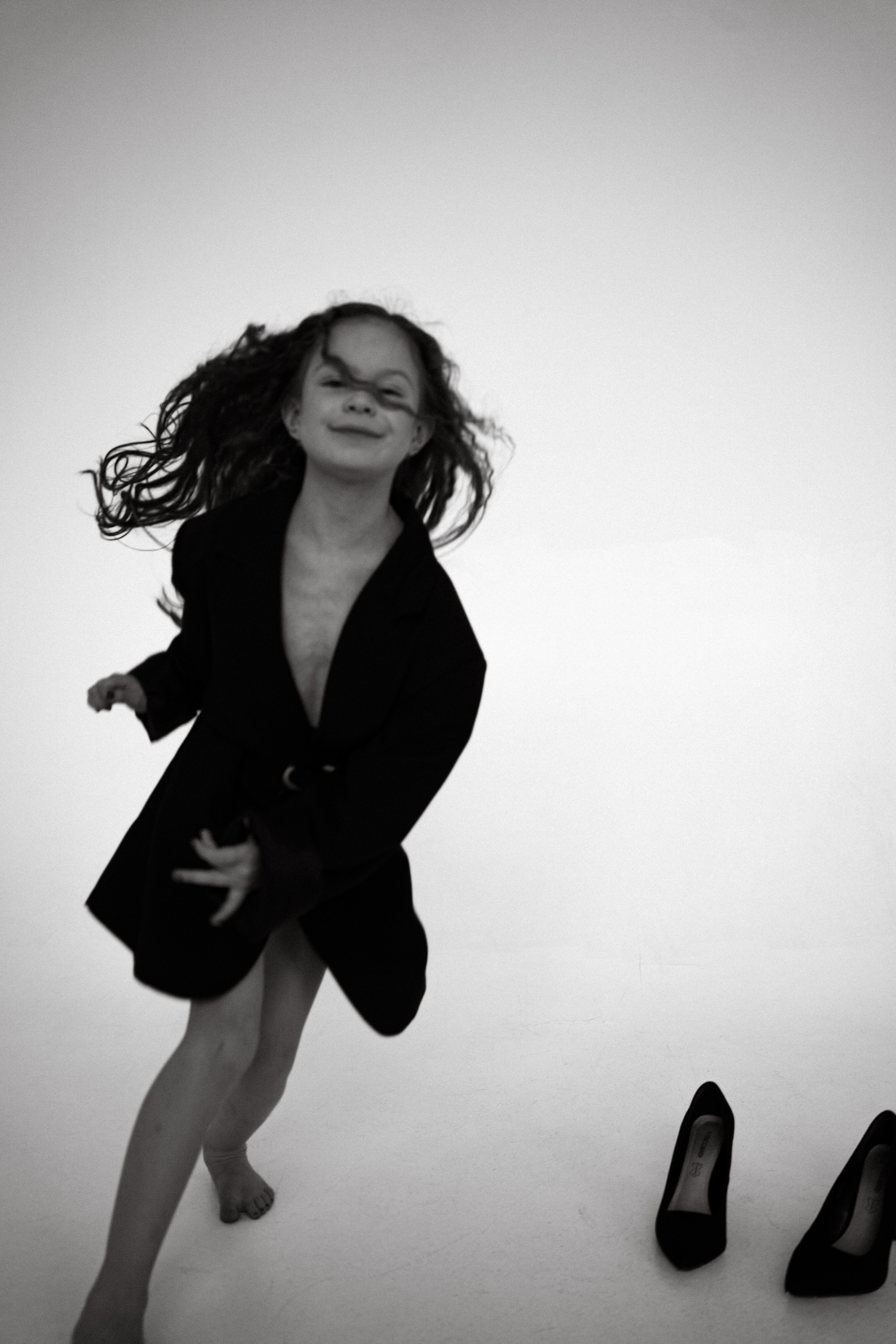 Парная съемка на День Рождения в студии