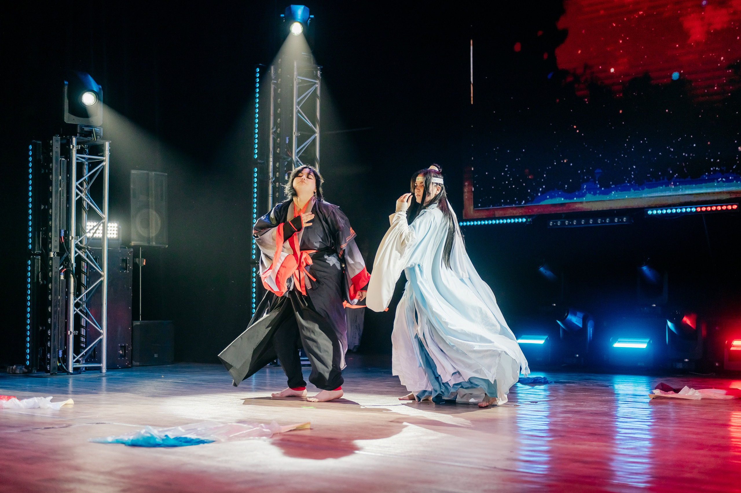 Aki no Yume 2025. Детский фотограф, семейный фотограф и репортажи в Кемерово