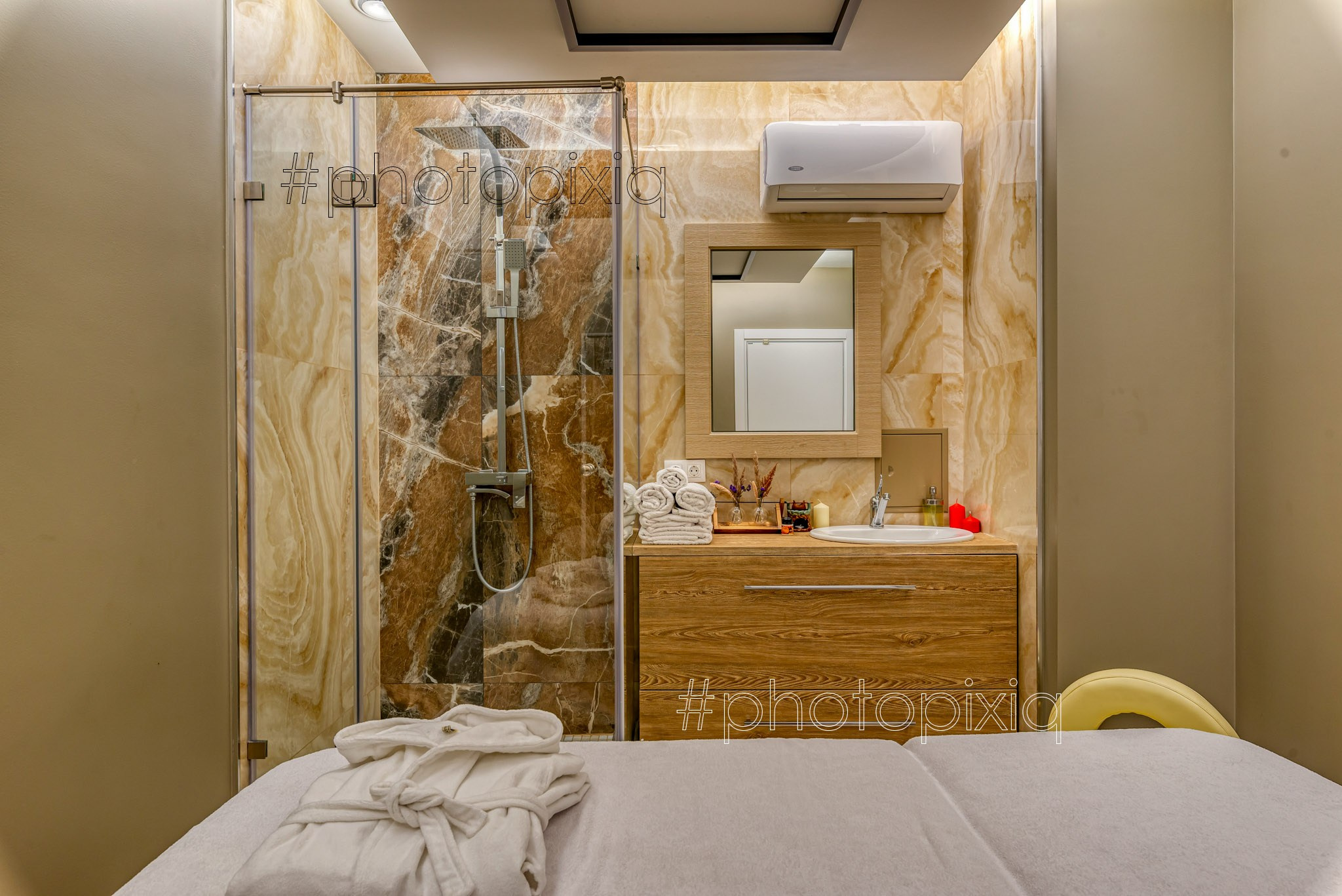 Интерьерная съёмка клиники CONCERN. Интерьерная съёмка и виртуальные туры — Интерьерный фотограф Кузнецов Сергей (photopixiq)