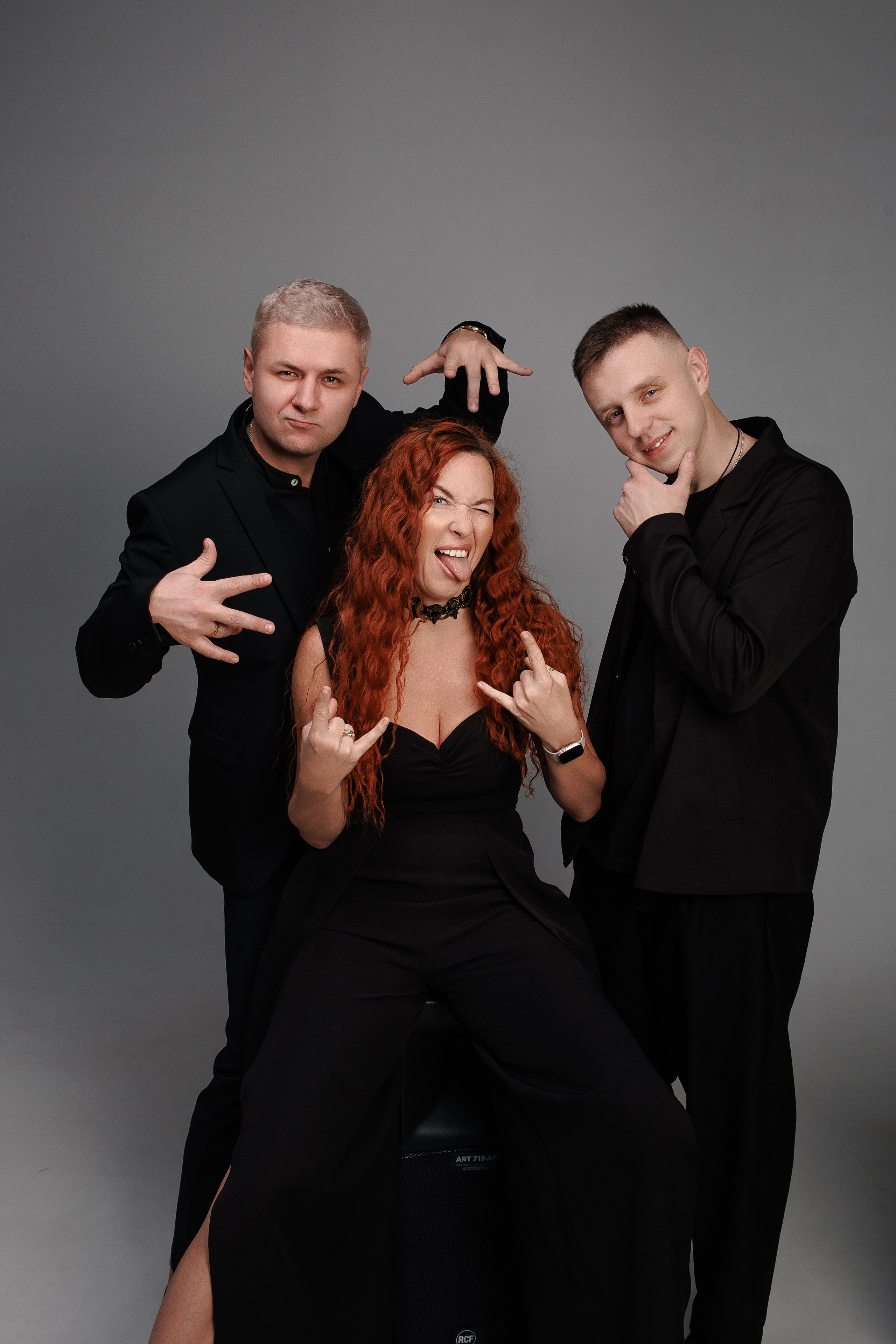 Студийные съемки. Анна Есякова — фотограф во Владимире