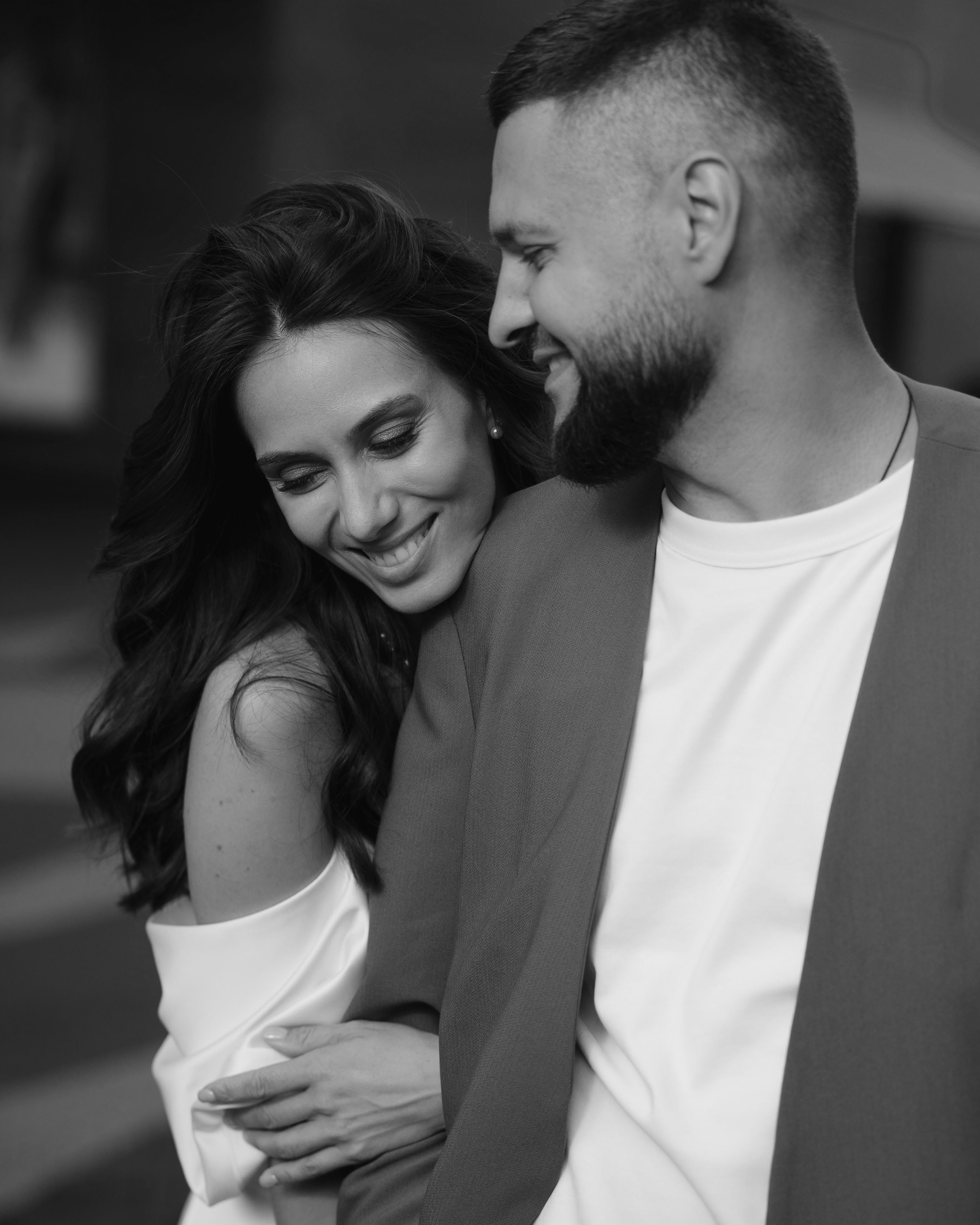 Павел Мерк. Стильная свадебная фотография