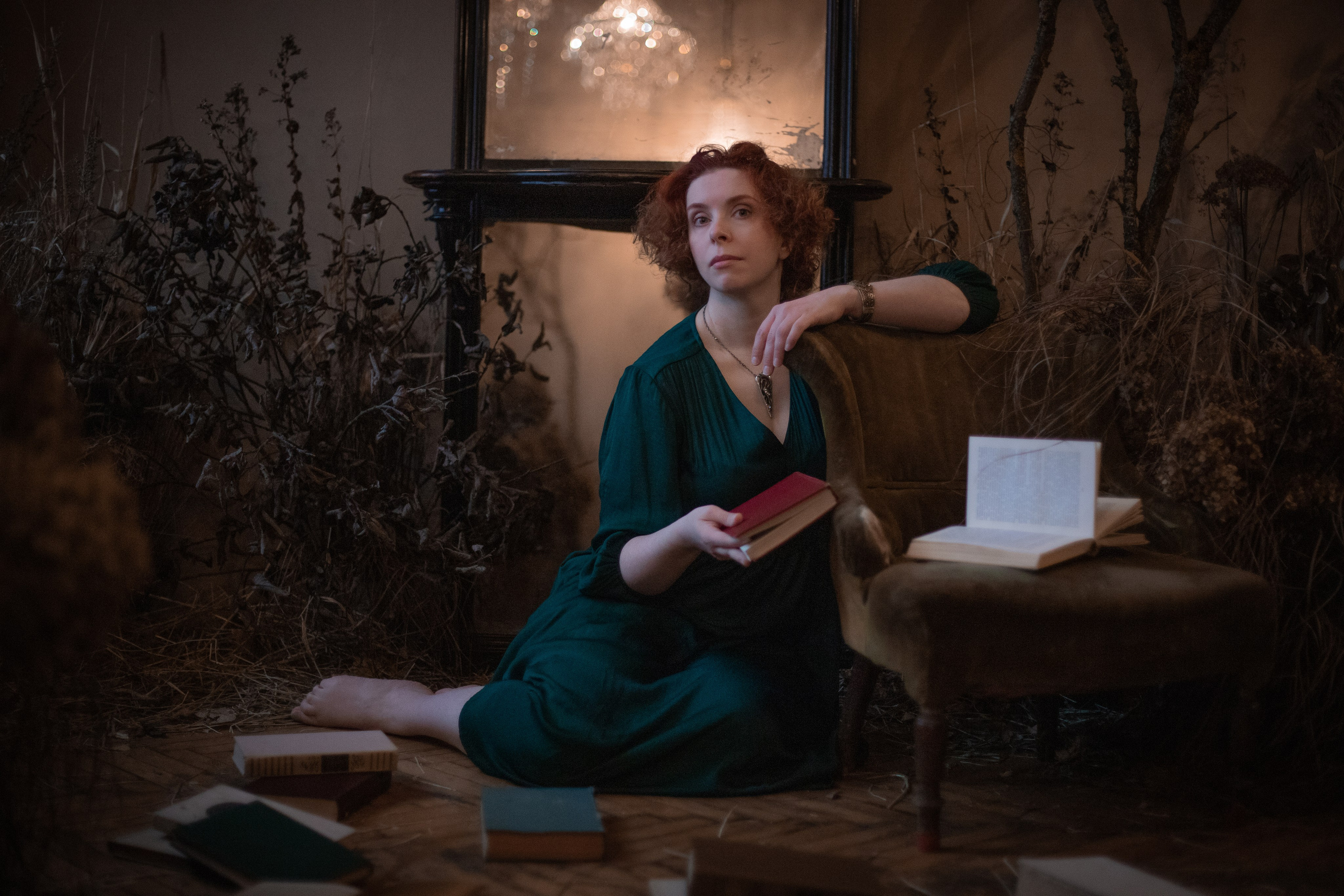 Late November. Фотограф Инесс Ветковская, Москва, С.-Петербург