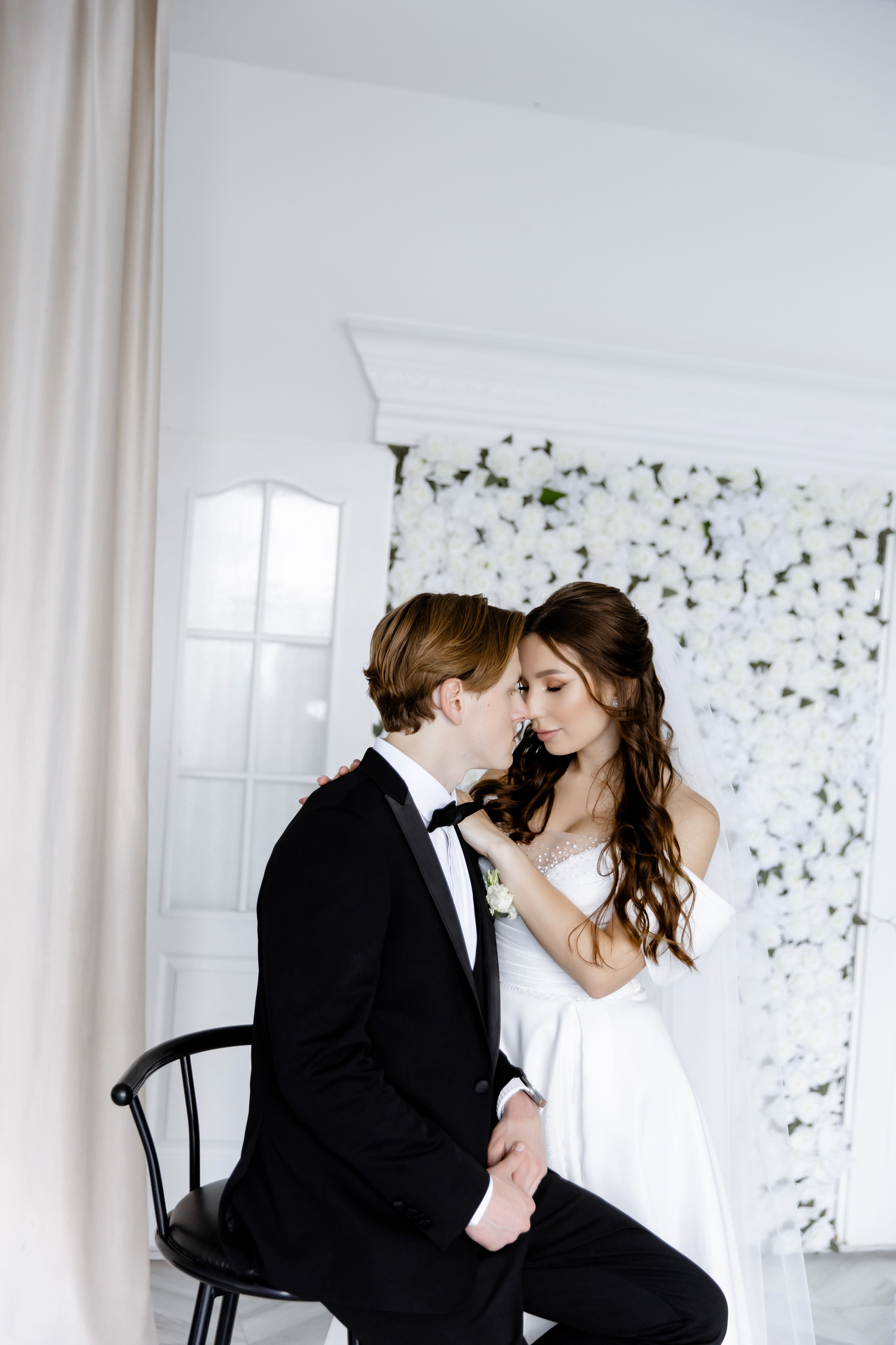 Свадебный день Сергея и Кати. Свадебный фотограф Анна Бабахина