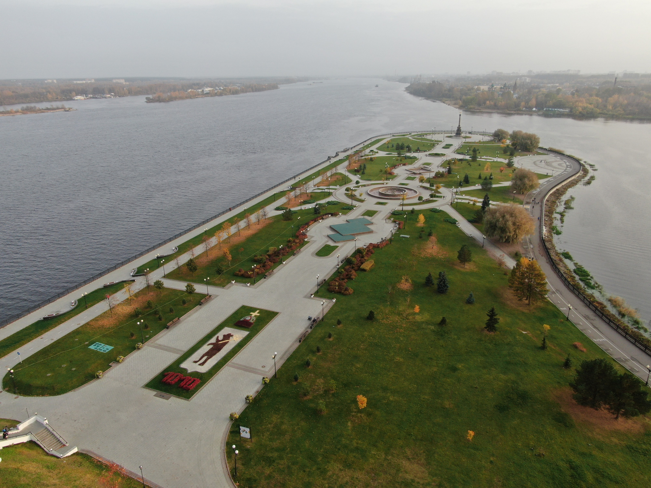 Аэросъёмка в Ярославле дрон квадрокоптер — портфолио Грибов Медиа. Фото и видеосъёмка в Ярославле | Грибов Медиа контент студия  — от 2500 ₽/час