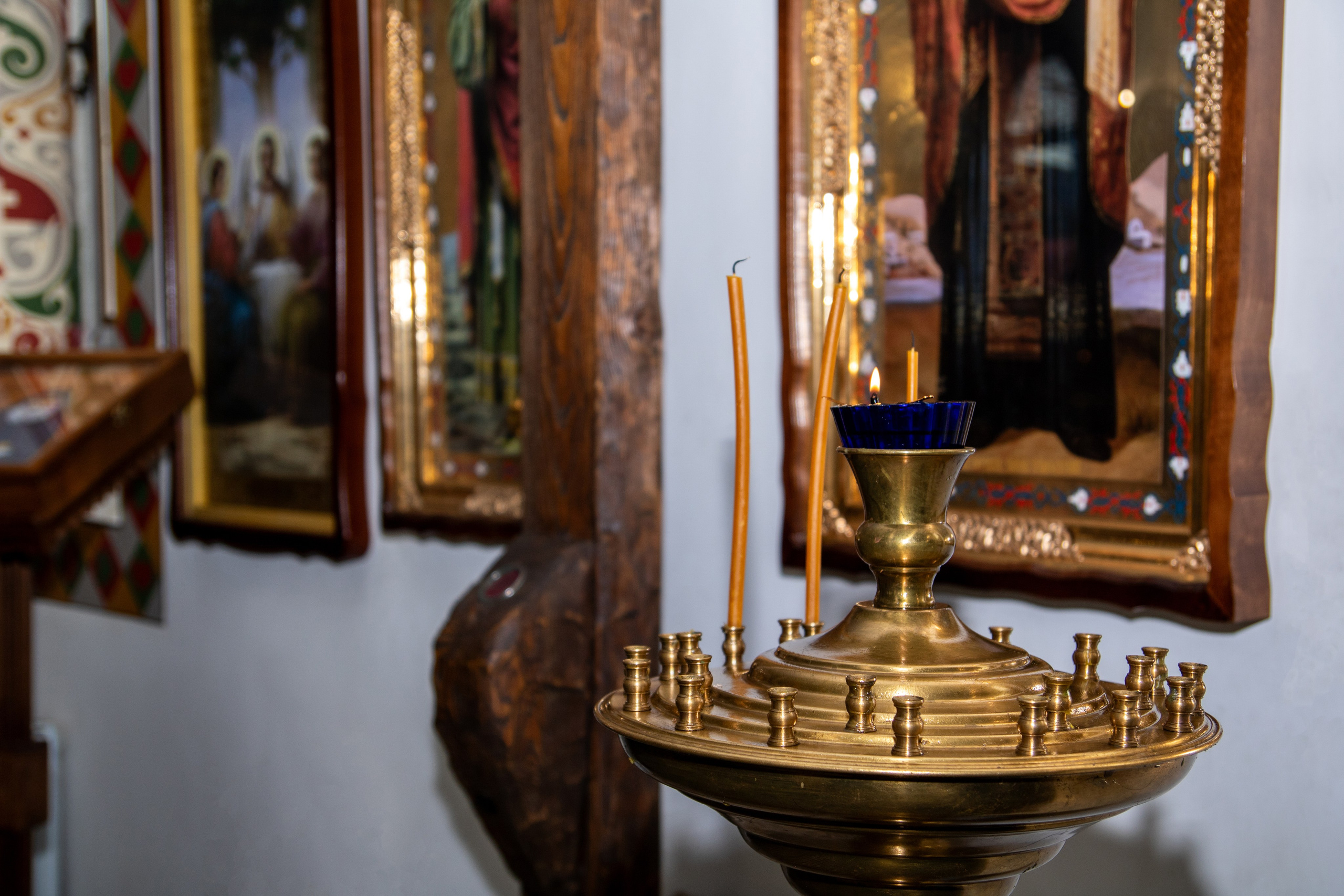 Храм Казанской иконы Божьей Матери. Фотограф в Самаре Алексей Головачёв