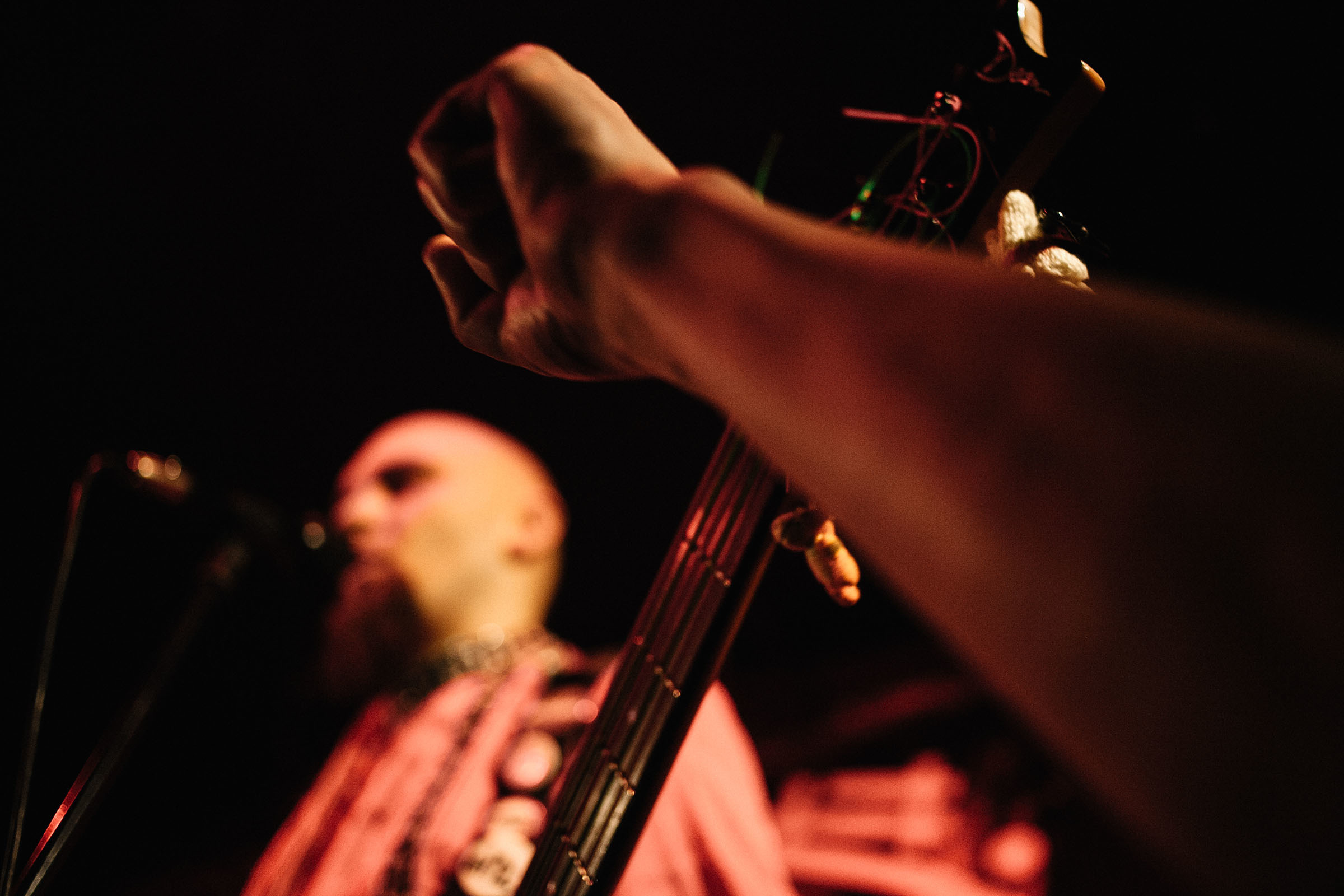 Репортаж "Трибьют группы Химера" в клубе Байконур. Семейный и свадебный фотограф в Майкопе Михаил Мартиросян