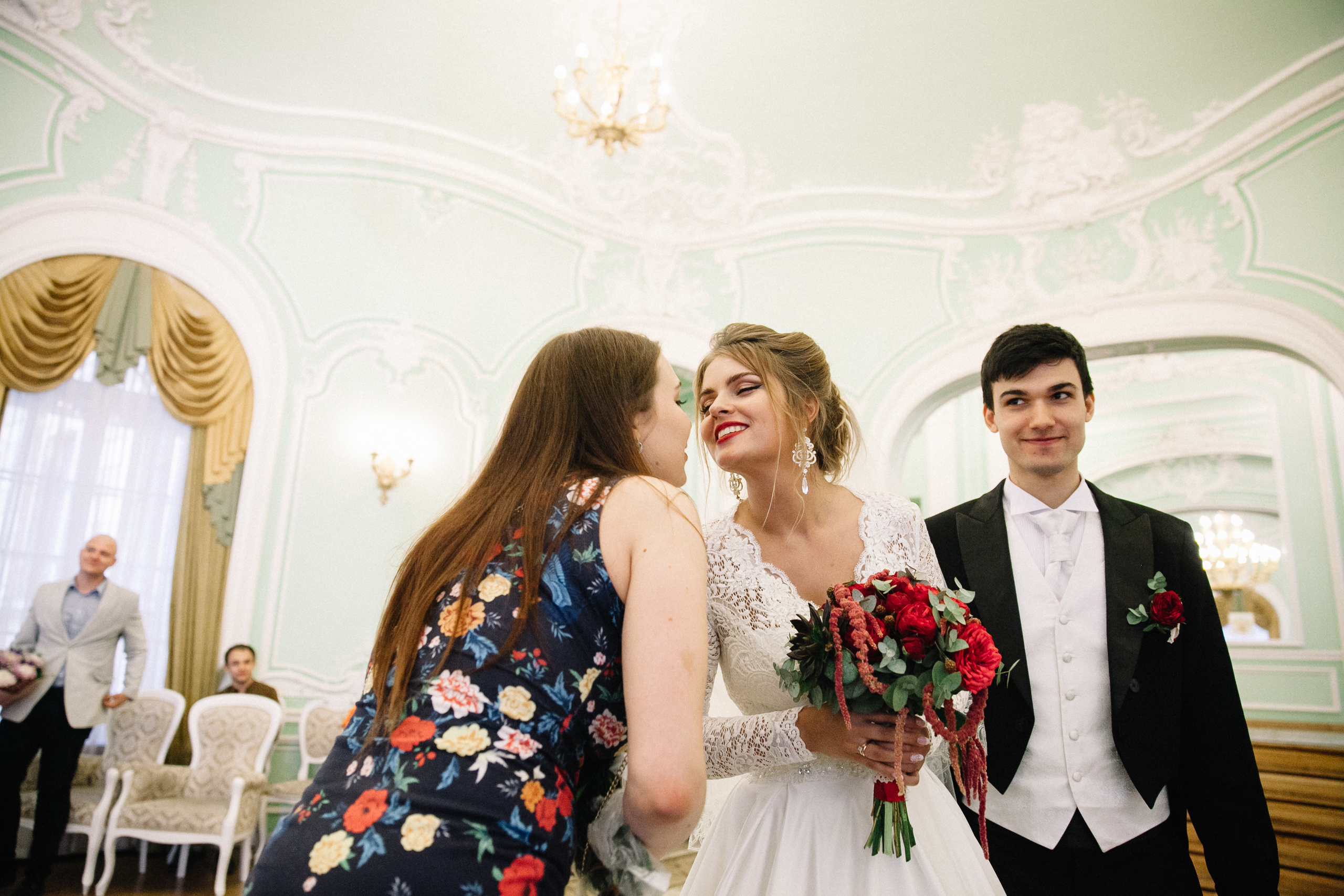 Марина + Никита. Семейный и свадебный фотограф в Майкопе Михаил Мартиросян