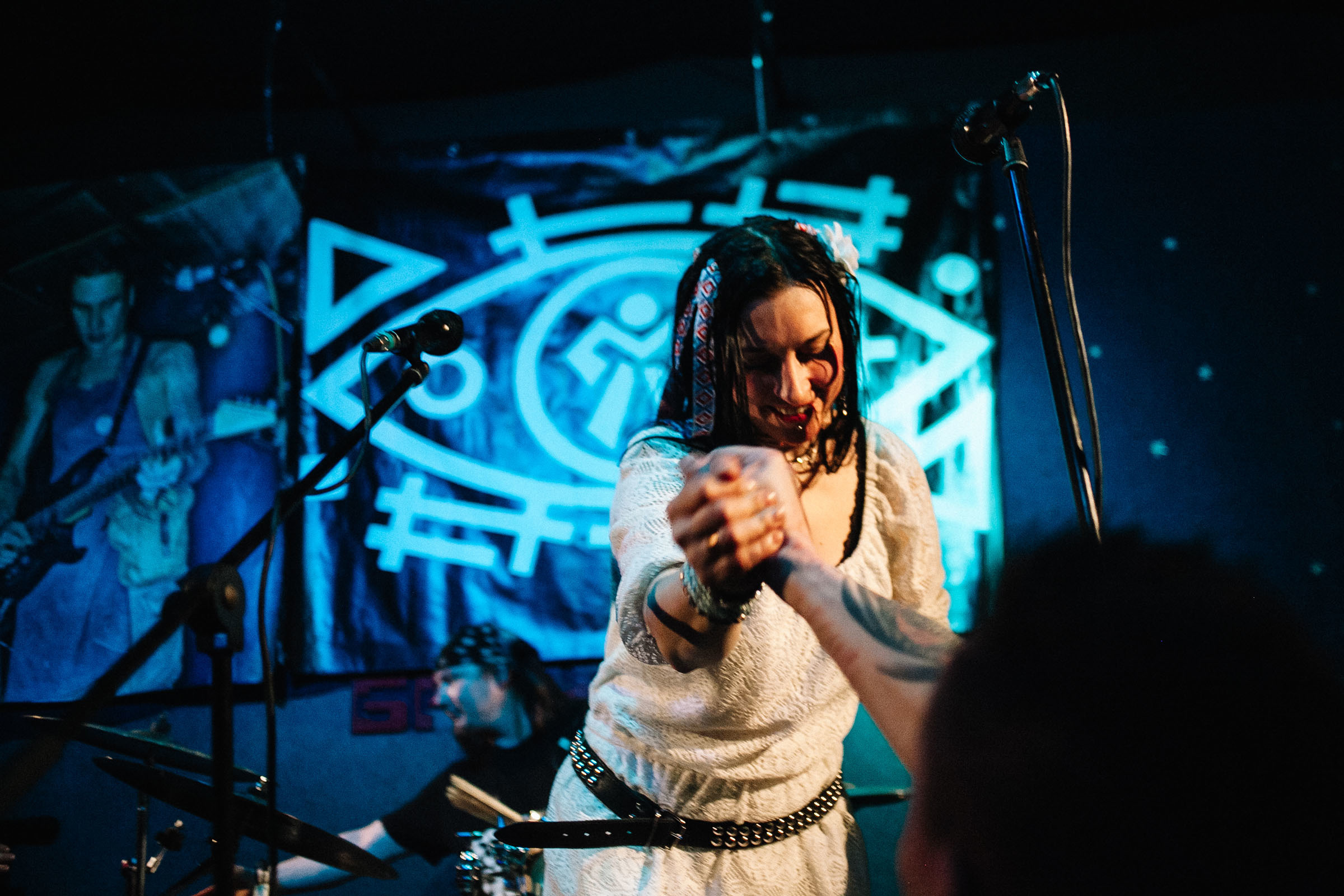 Репортаж "Трибьют группы Химера" в клубе Байконур. Семейный и свадебный фотограф в Майкопе Михаил Мартиросян