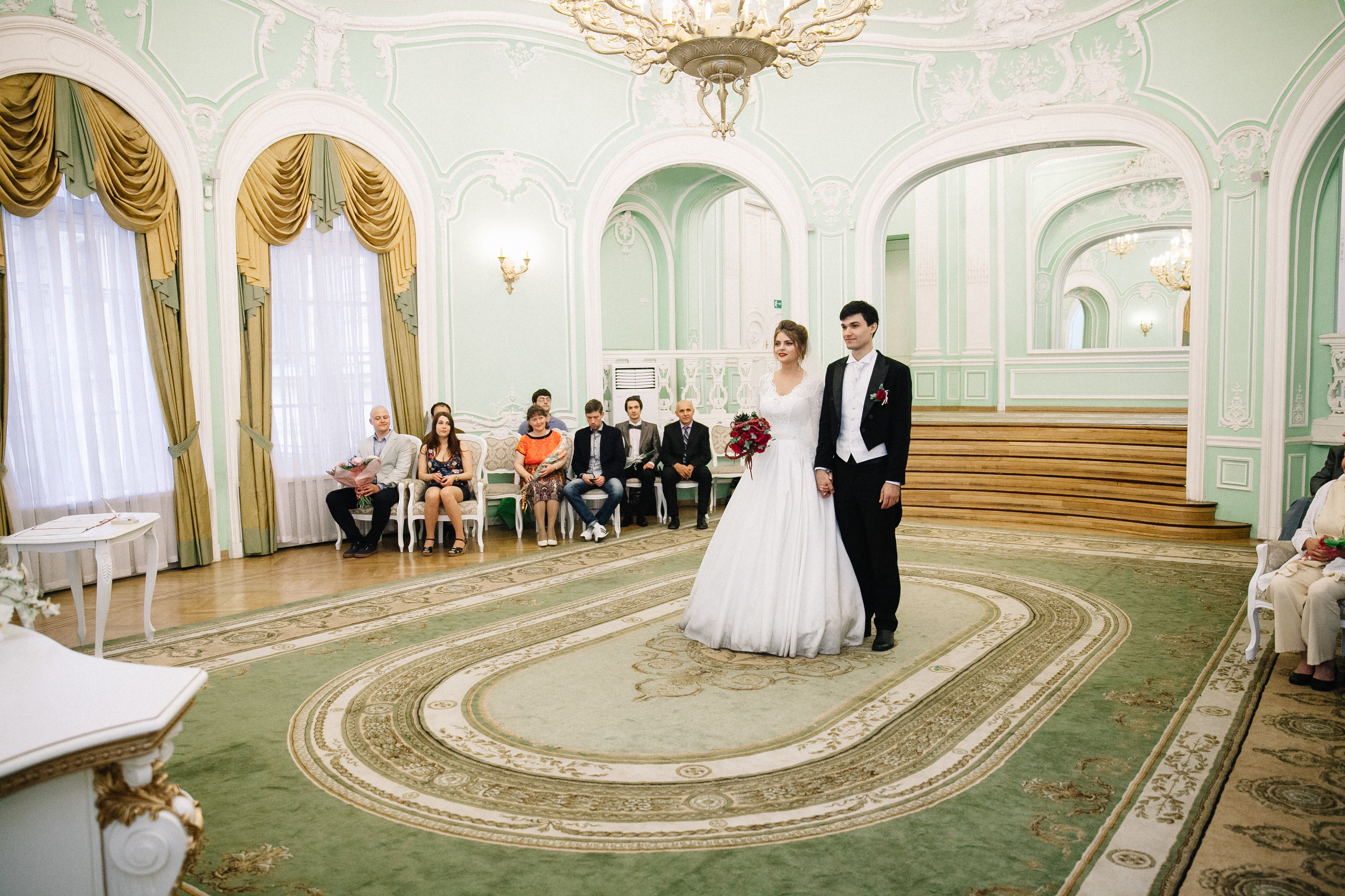 Марина + Никита. Семейный и свадебный фотограф в Майкопе Михаил Мартиросян