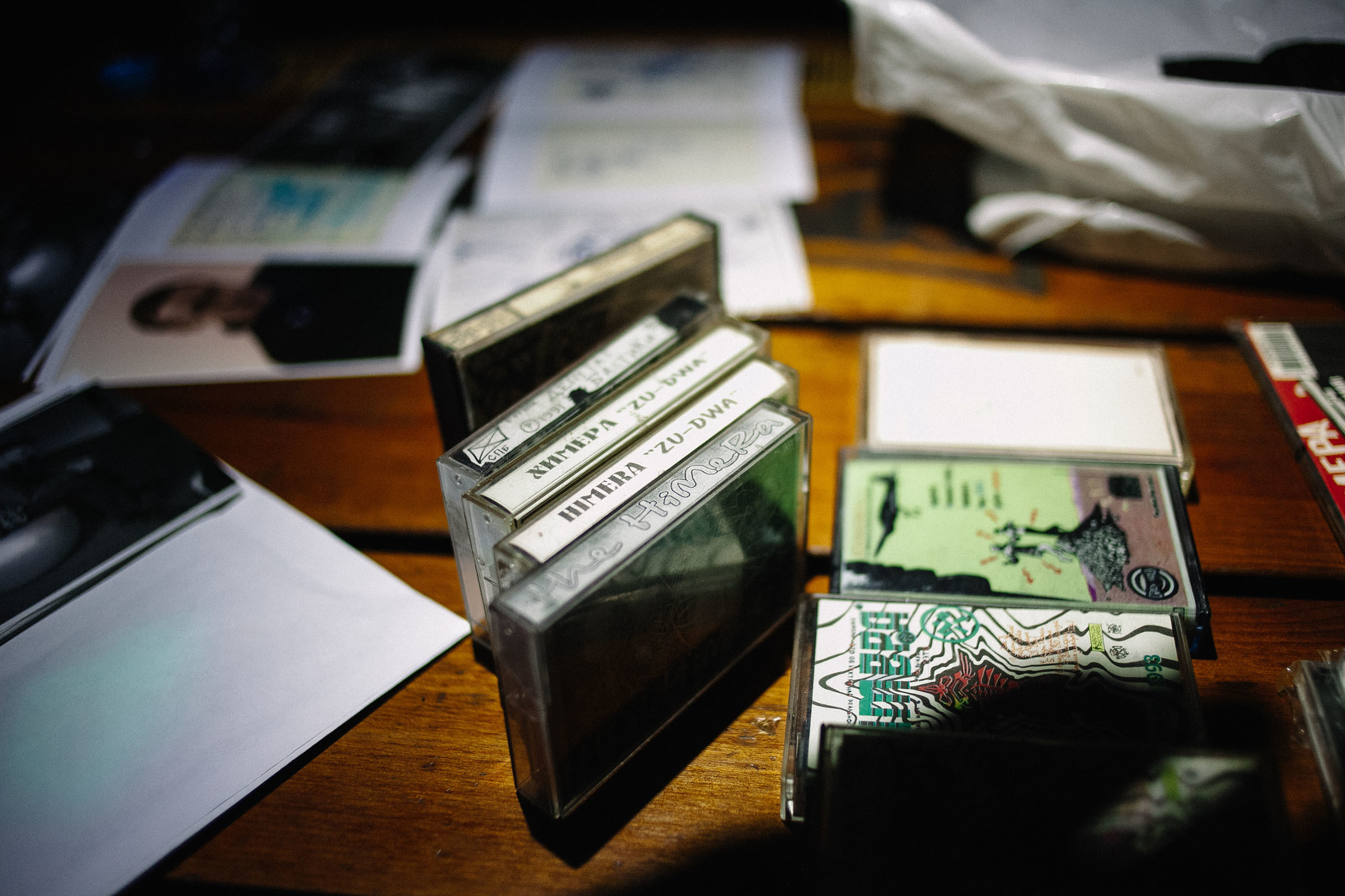 Репортаж "Трибьют группы Химера" в клубе Байконур. Семейный и свадебный фотограф в Майкопе Михаил Мартиросян