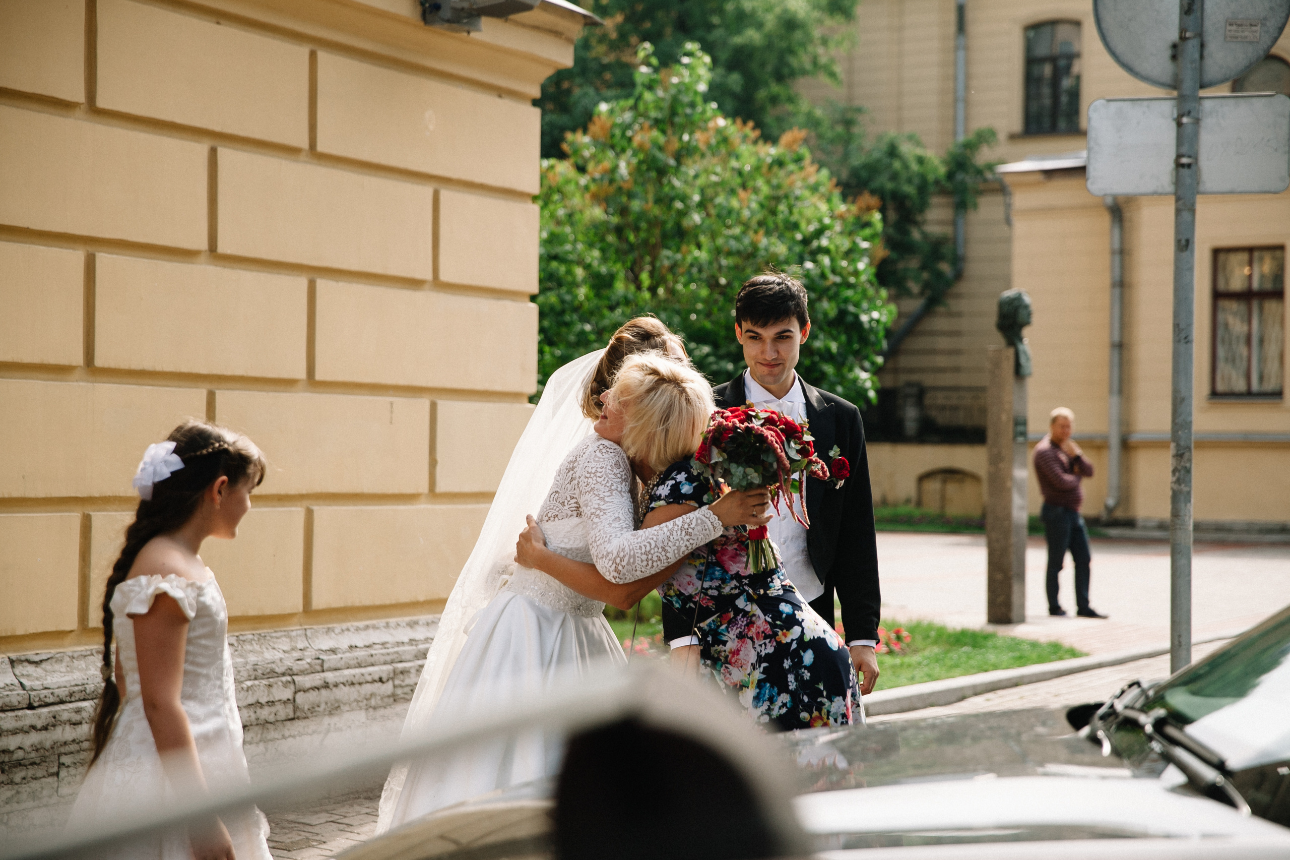 Марина + Никита. Семейный и свадебный фотограф в Майкопе Михаил Мартиросян