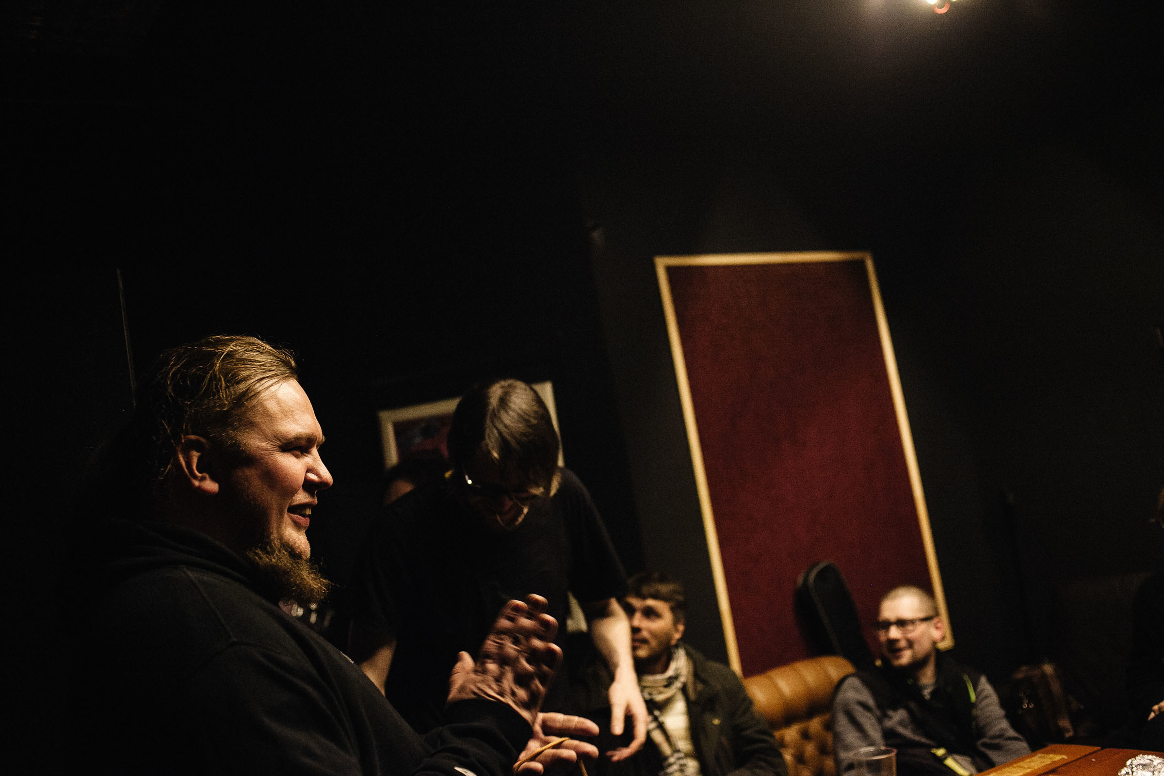 Репортаж "Трибьют группы Химера" в клубе Байконур. Семейный и свадебный фотограф в Майкопе Михаил Мартиросян