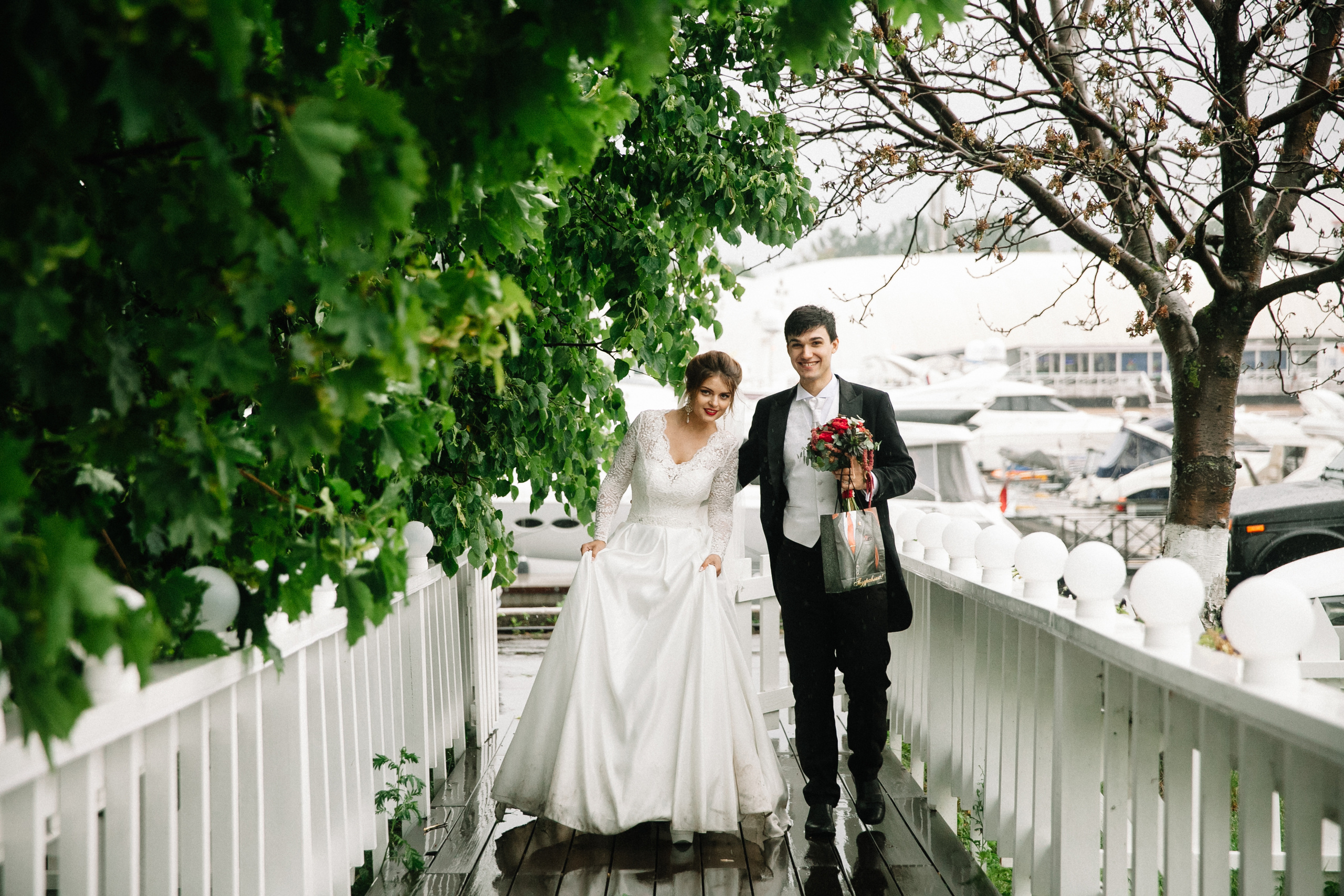 Марина + Никита. Семейный и свадебный фотограф в Майкопе Михаил Мартиросян