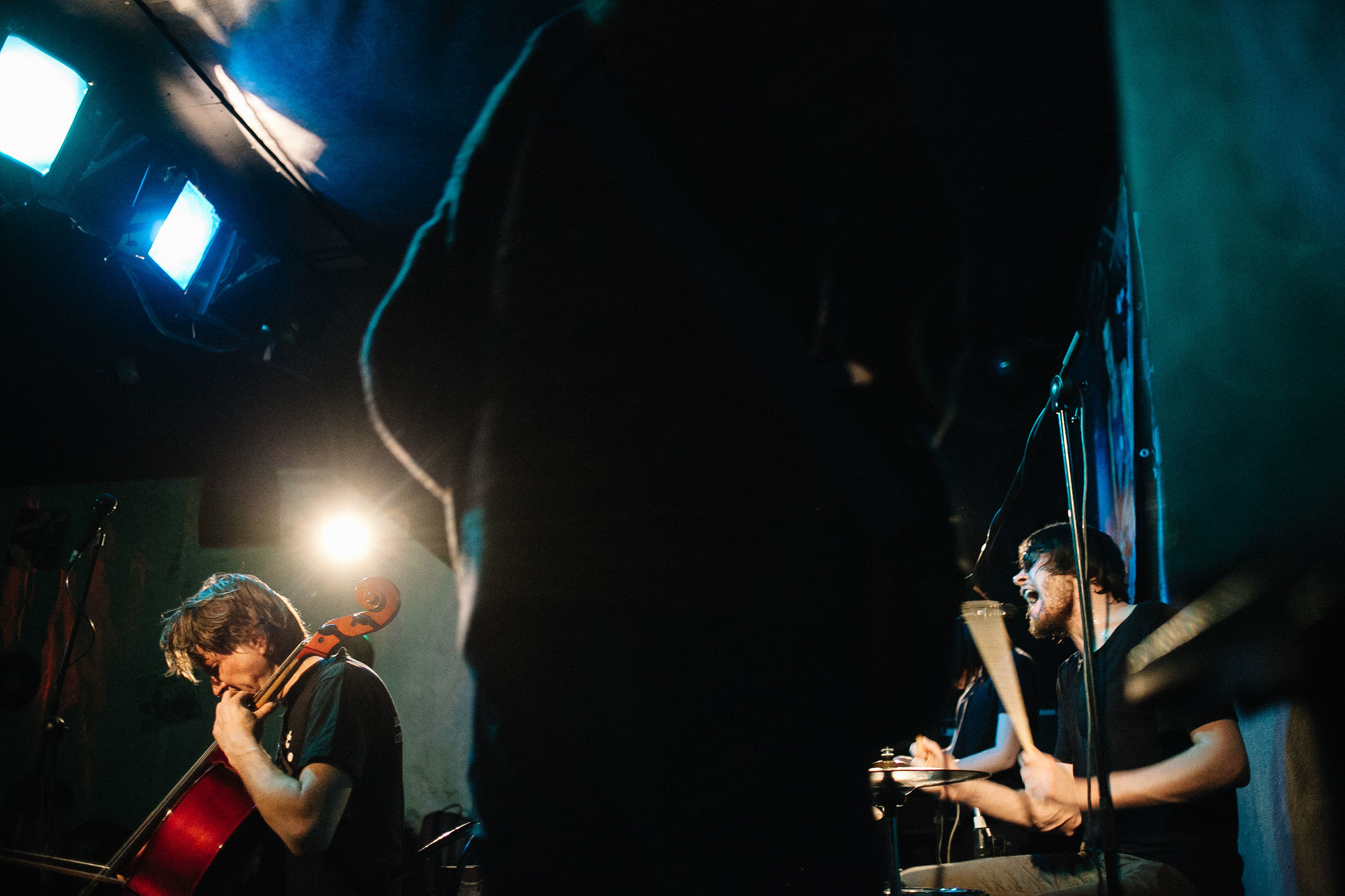 Репортаж "Трибьют группы Химера" в клубе Байконур. Семейный и свадебный фотограф в Майкопе Михаил Мартиросян