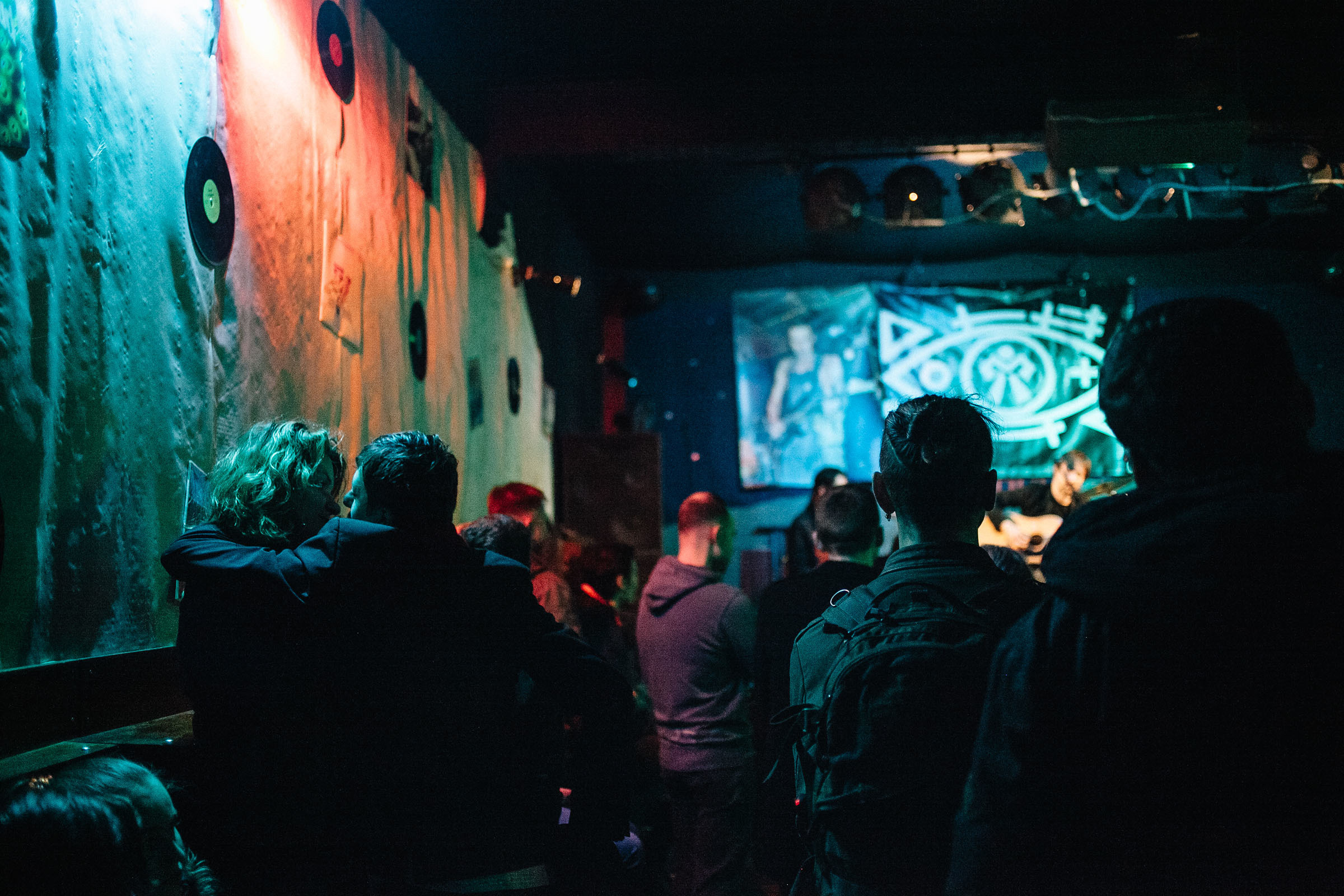 Репортаж "Трибьют группы Химера" в клубе Байконур. Семейный и свадебный фотограф в Майкопе Михаил Мартиросян